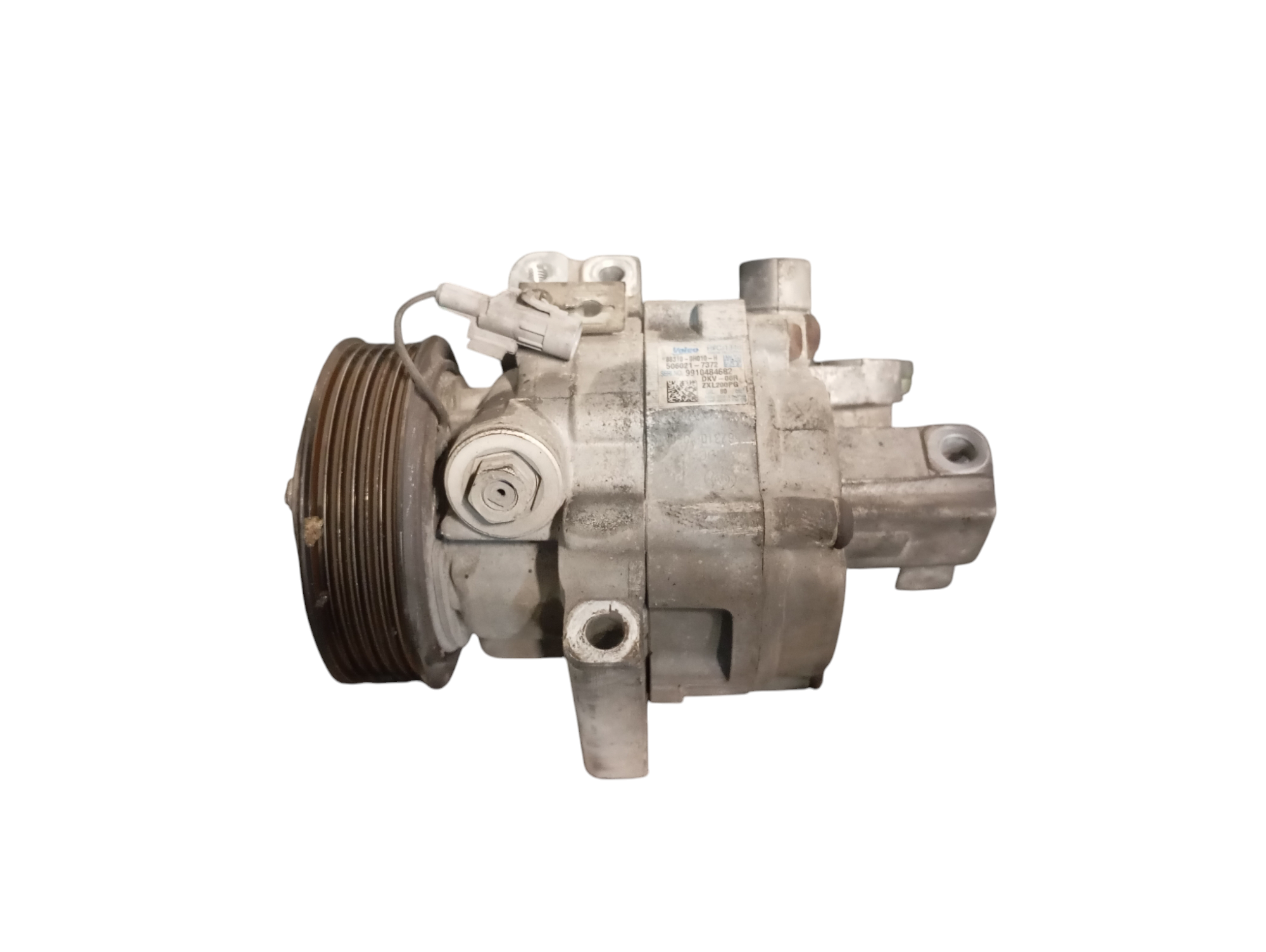 Compressore A/C per Toyota Aygo 1 Serie (2005 - 2008)