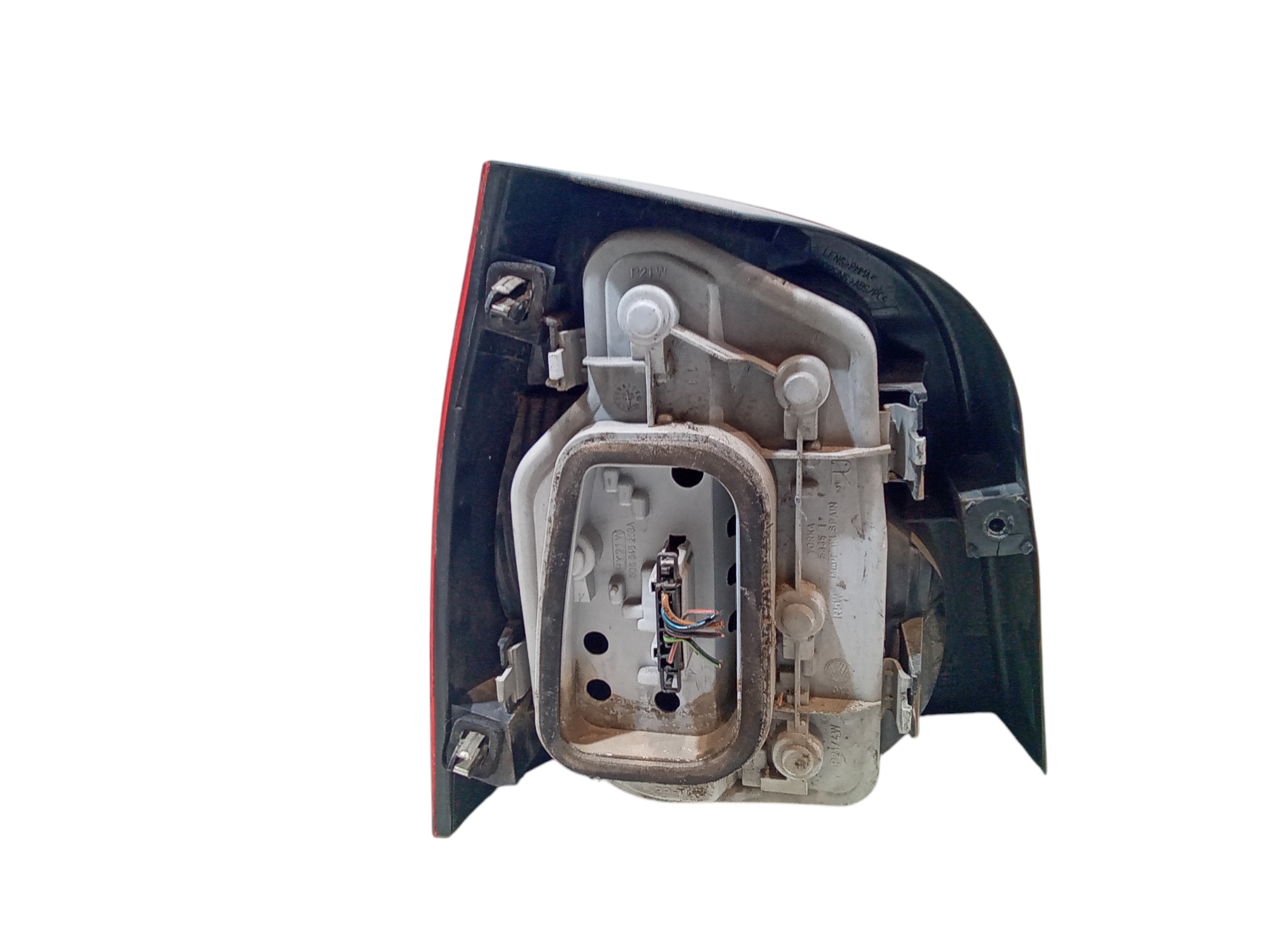 Stop fanale posteriore Destro Passeggero per Volkswagen Polo 4 Serie (2001 - 2009)