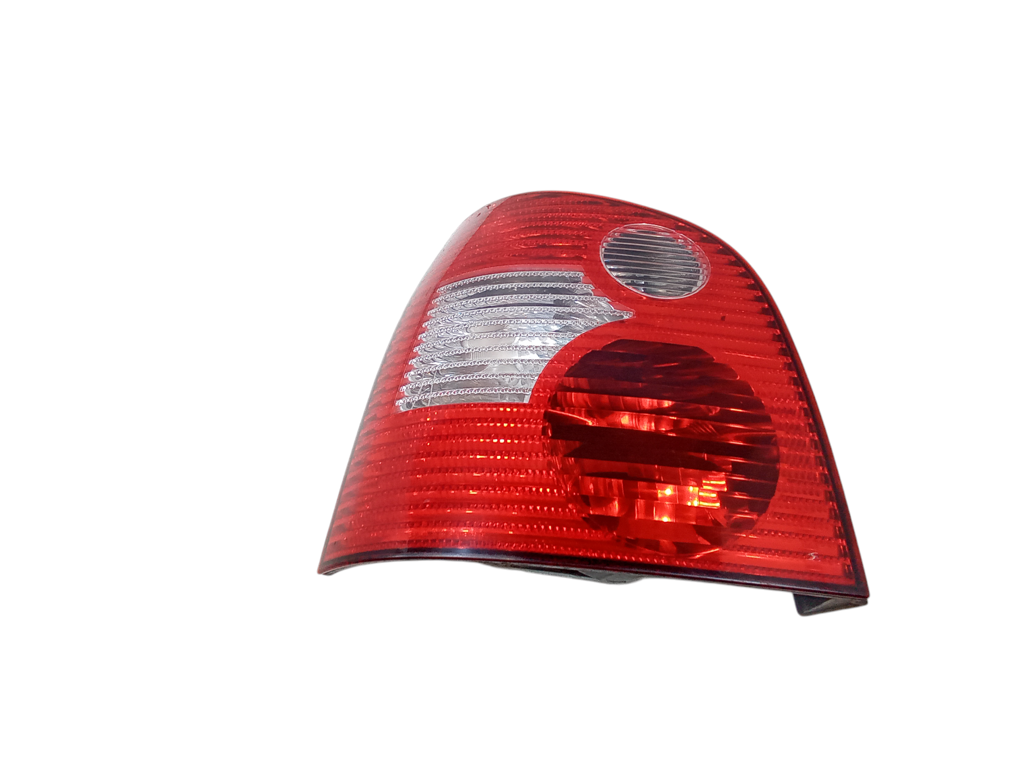 Stop fanale Posteriore sinistro lato Guida per Volkswagen Polo 4 Serie (2001 - 2009)