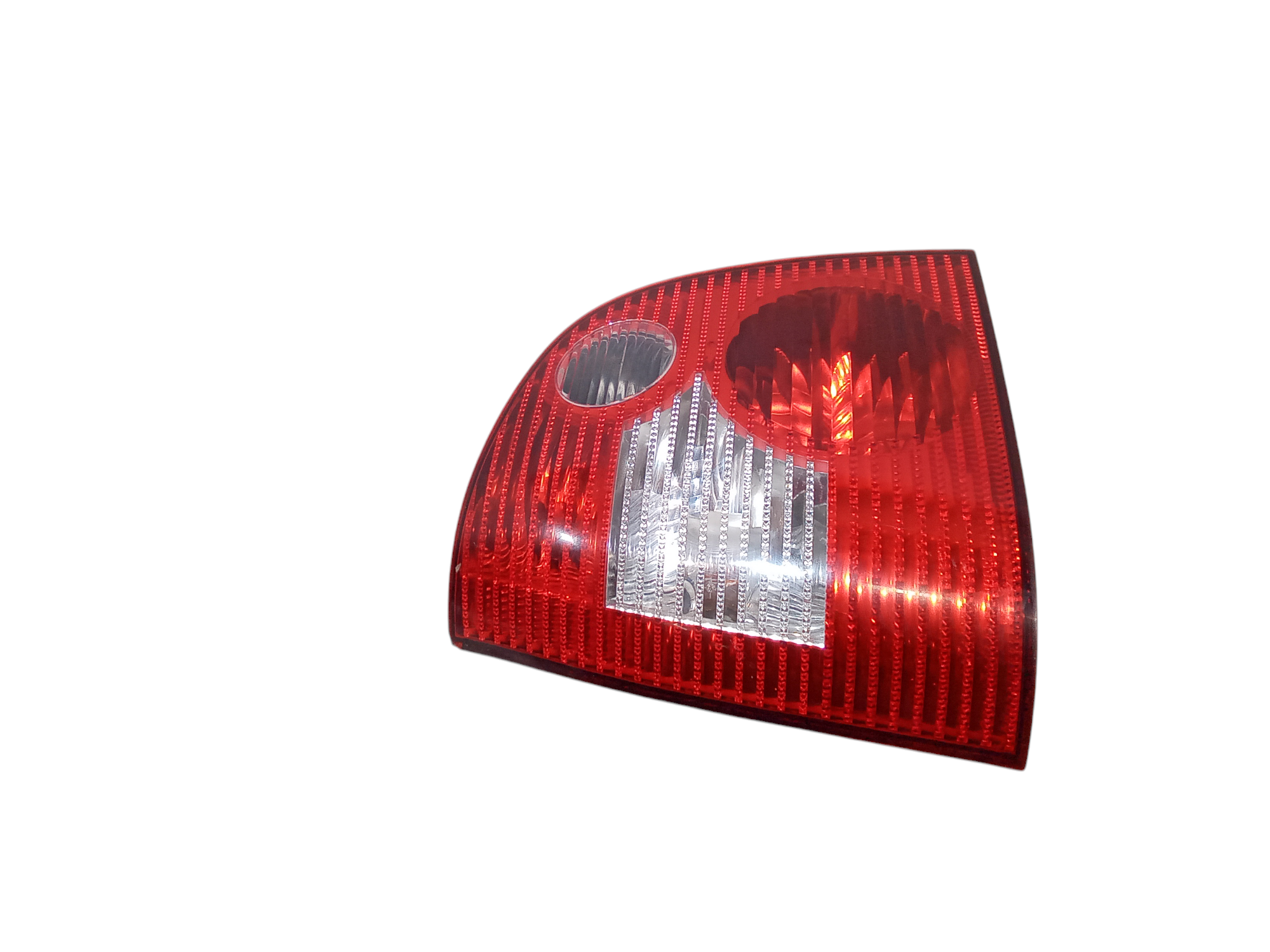 Stop fanale Posteriore sinistro lato Guida per Volkswagen Polo 4 Serie (2001 - 2009)