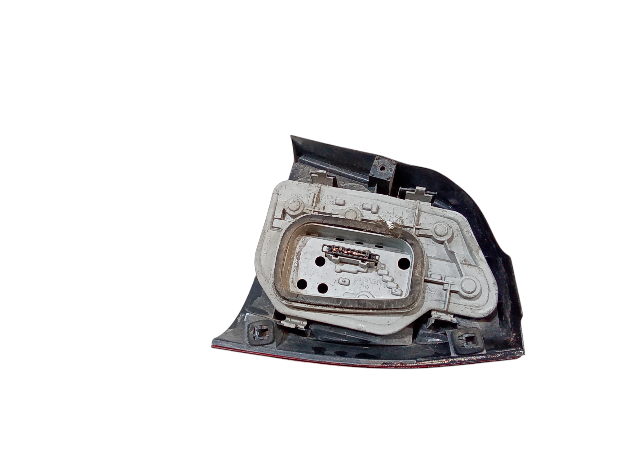 Stop fanale Posteriore sinistro lato Guida per Volkswagen Polo 4 Serie (2001 - 2009)