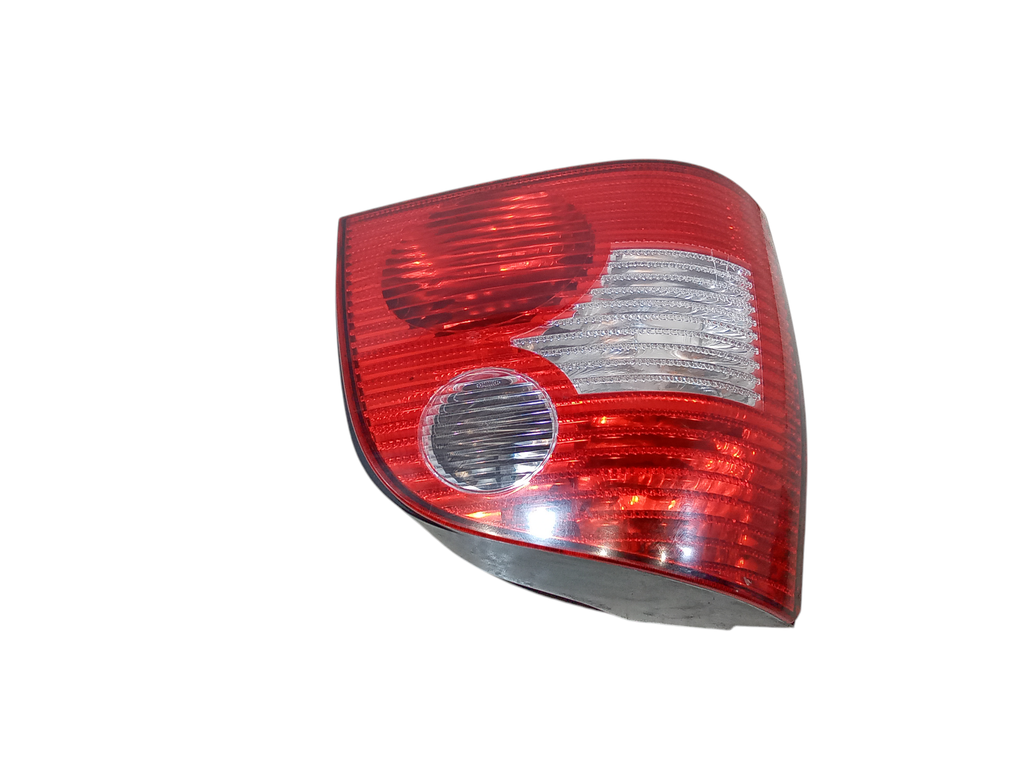 Stop fanale Posteriore sinistro lato Guida per Volkswagen Polo 4 Serie (2001 - 2009)