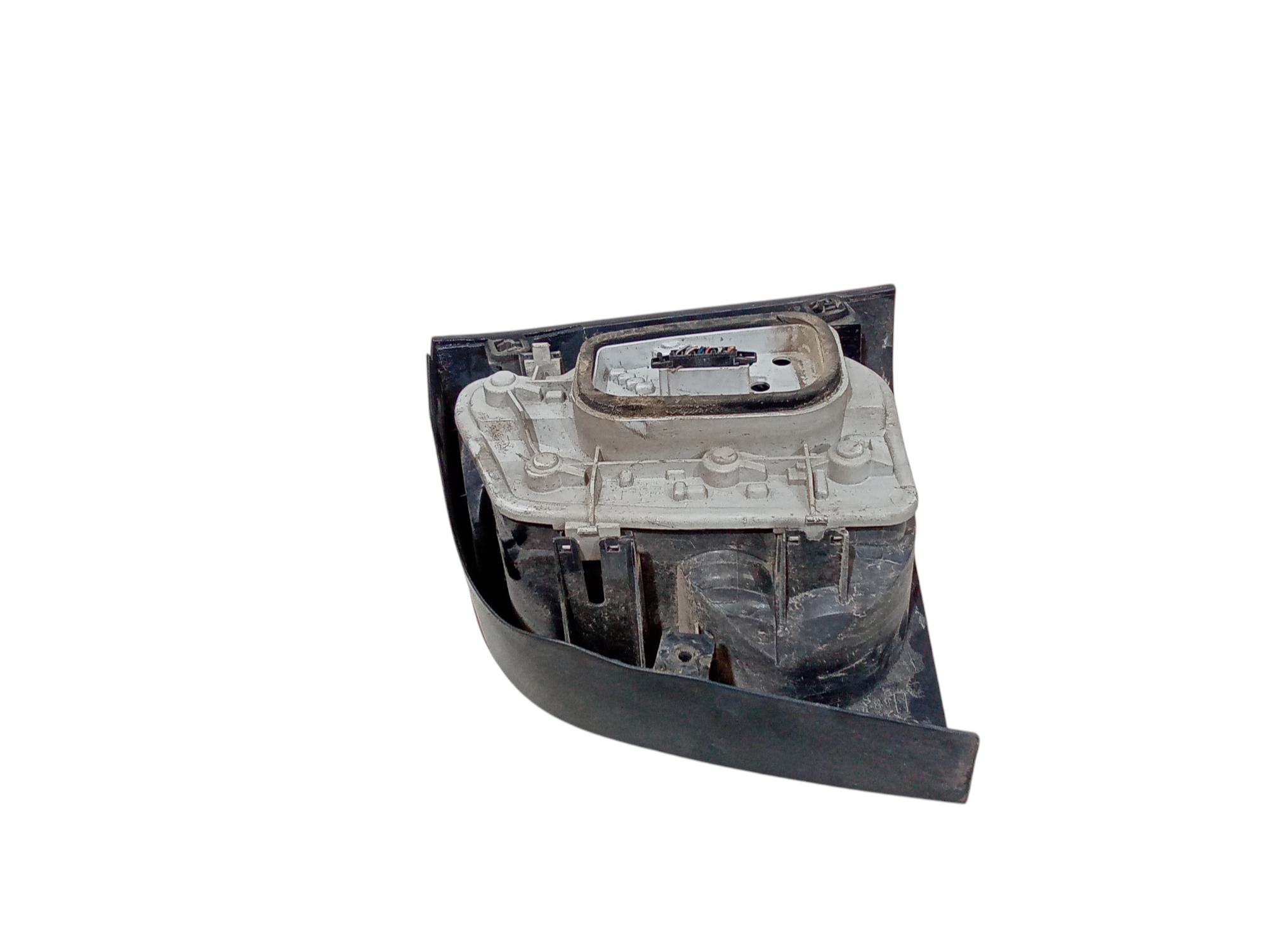 Stop fanale Posteriore sinistro lato Guida per Volkswagen Polo 4 Serie (2001 - 2009)
