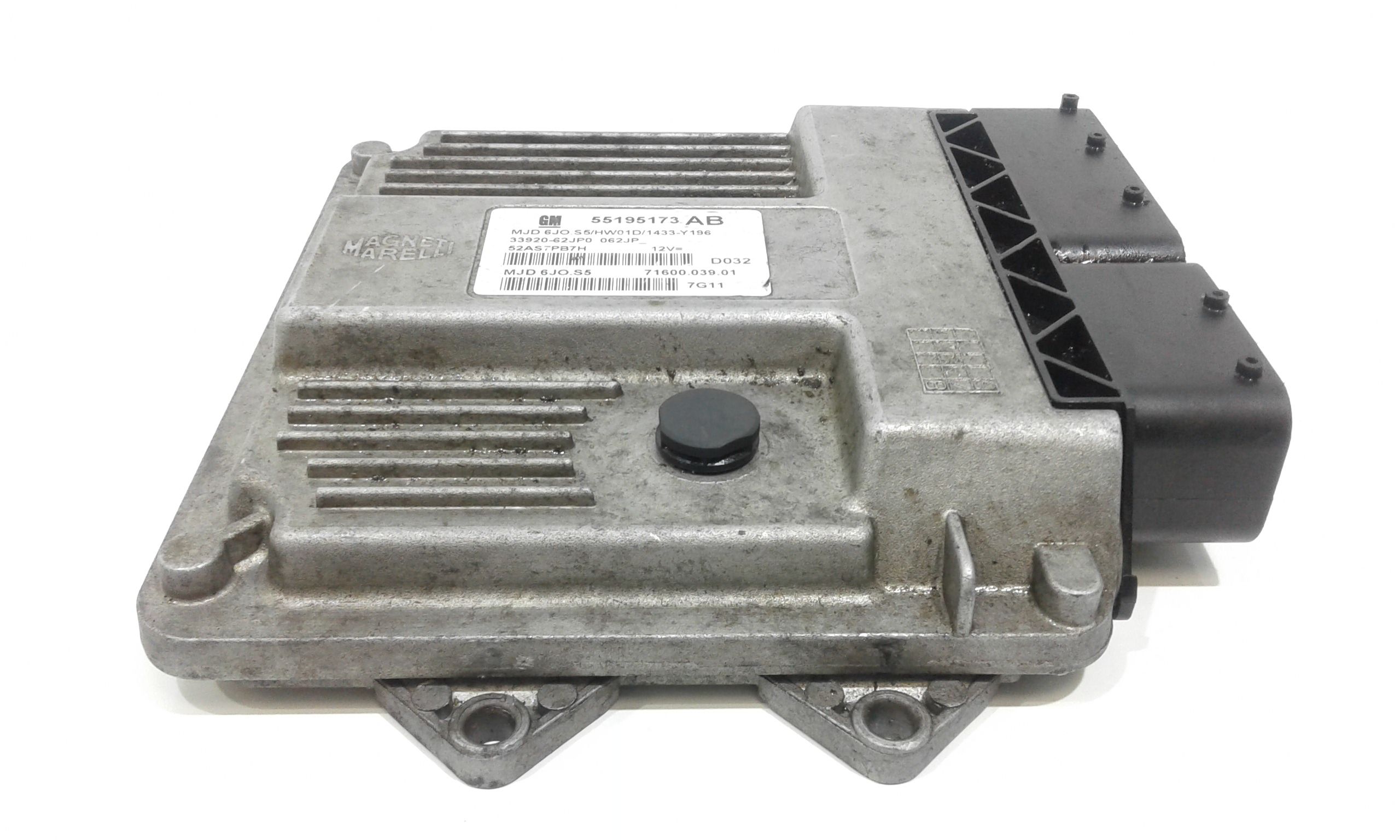 Centralina motore SUZUKI Swift 4 Serie