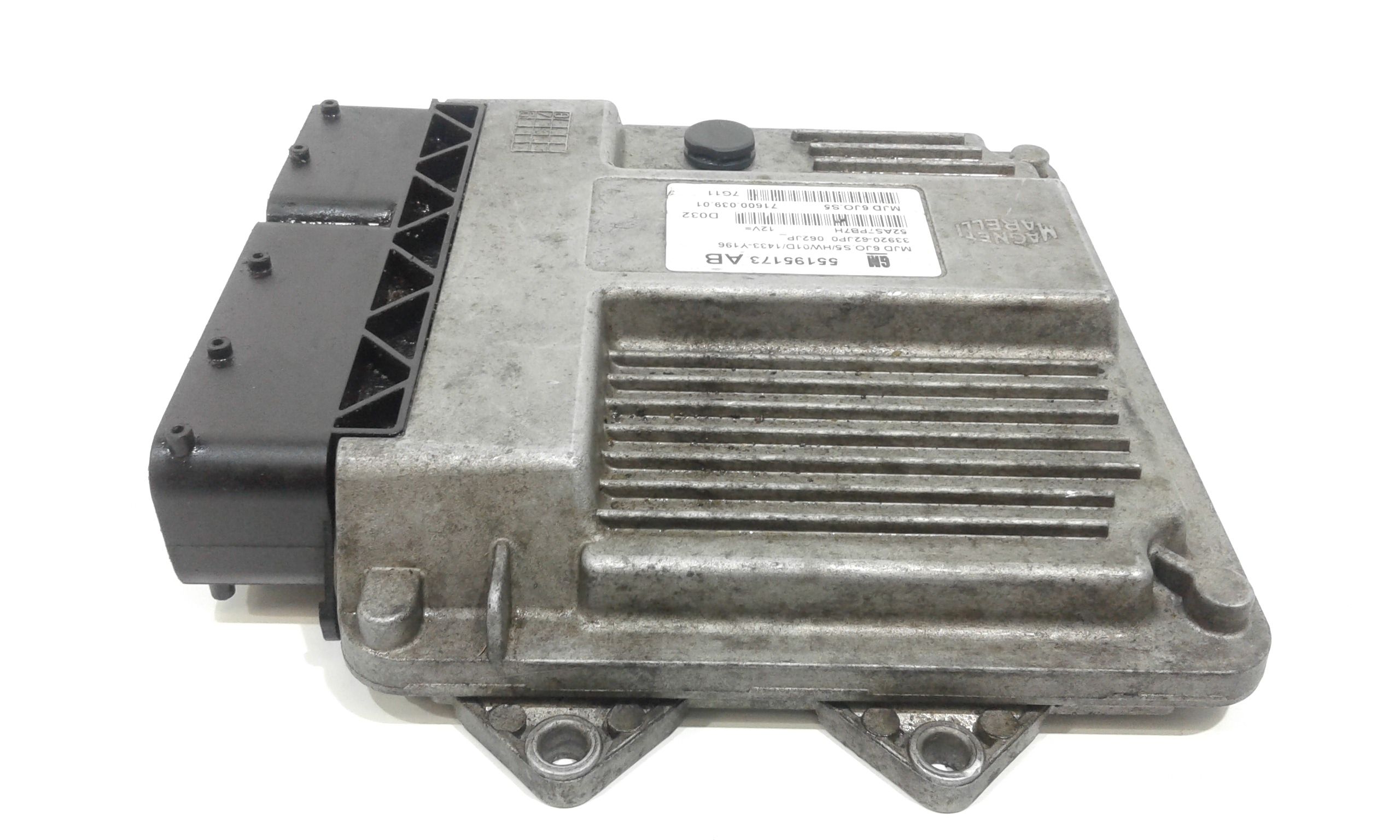 Centralina motore SUZUKI Swift 4 Serie