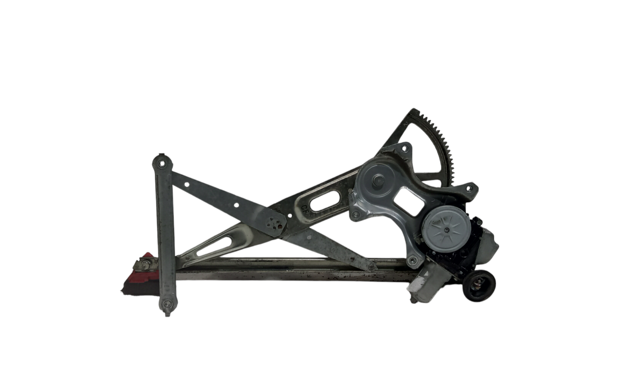 Cremagliera anteriore destra passeggero per Toyota Prius Plus (2011 - 2025)