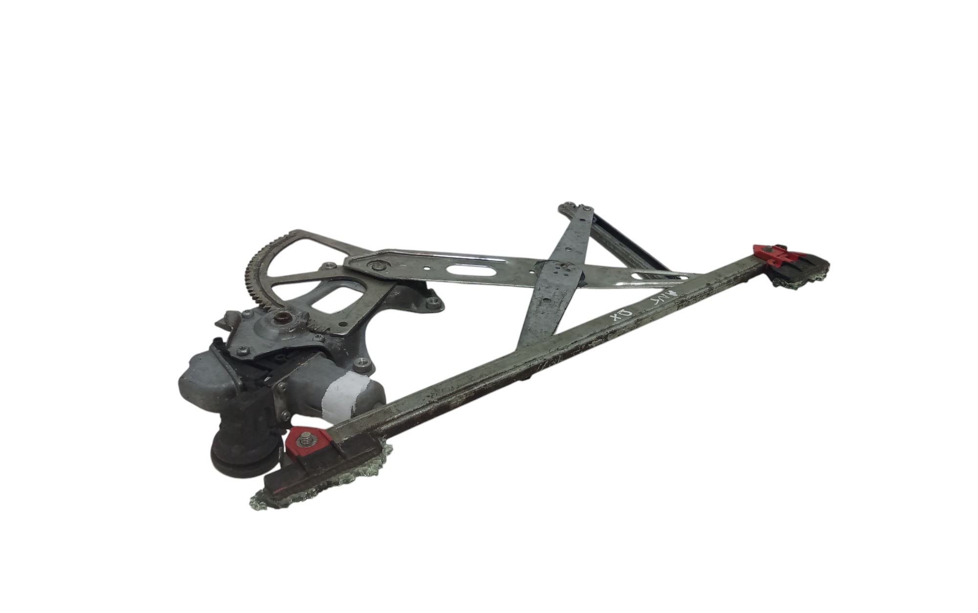 Cremagliera anteriore destra passeggero per Toyota Prius Plus (2011 - 2025)