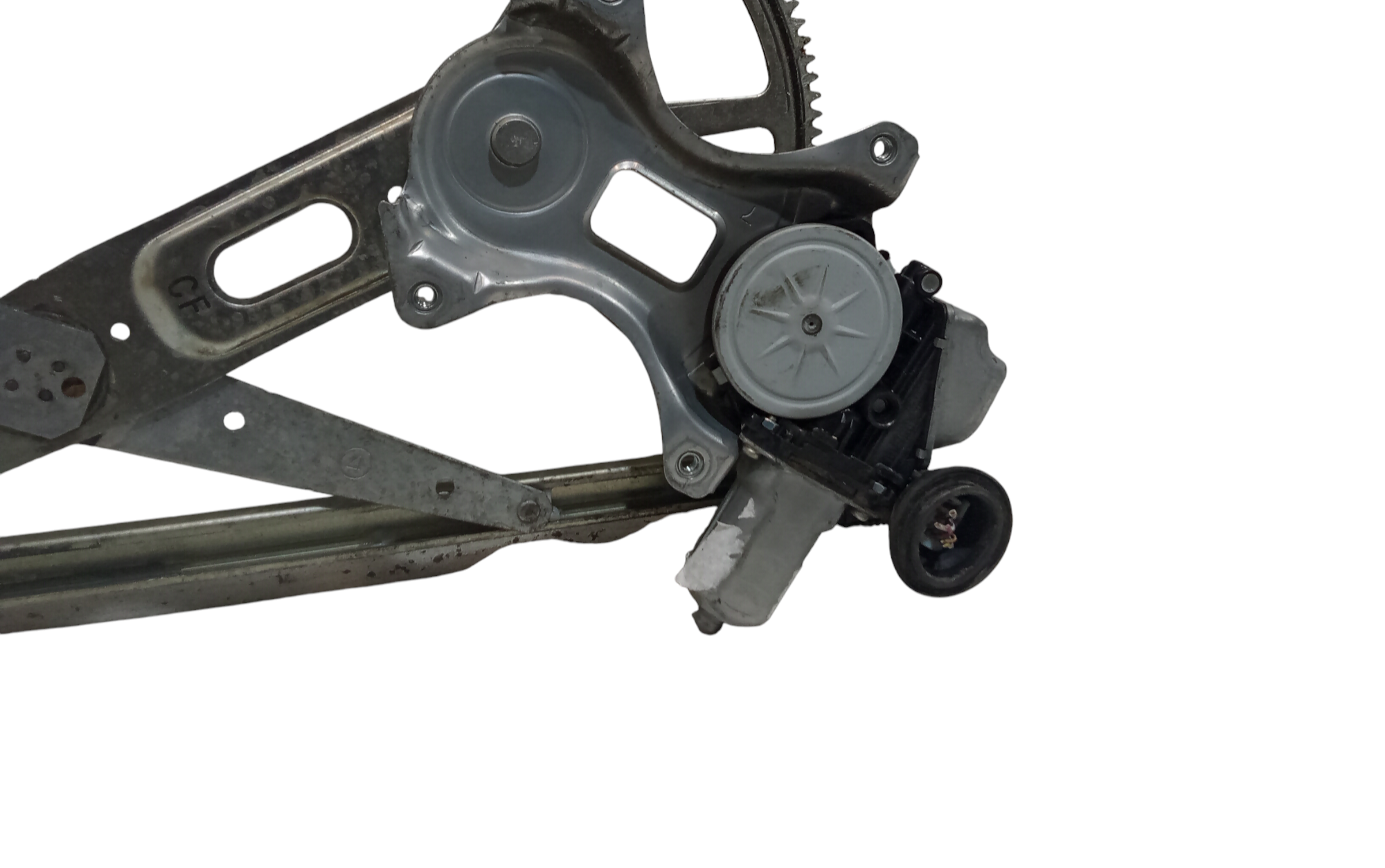 Cremagliera anteriore destra passeggero per Toyota Prius Plus (2011 - 2025)