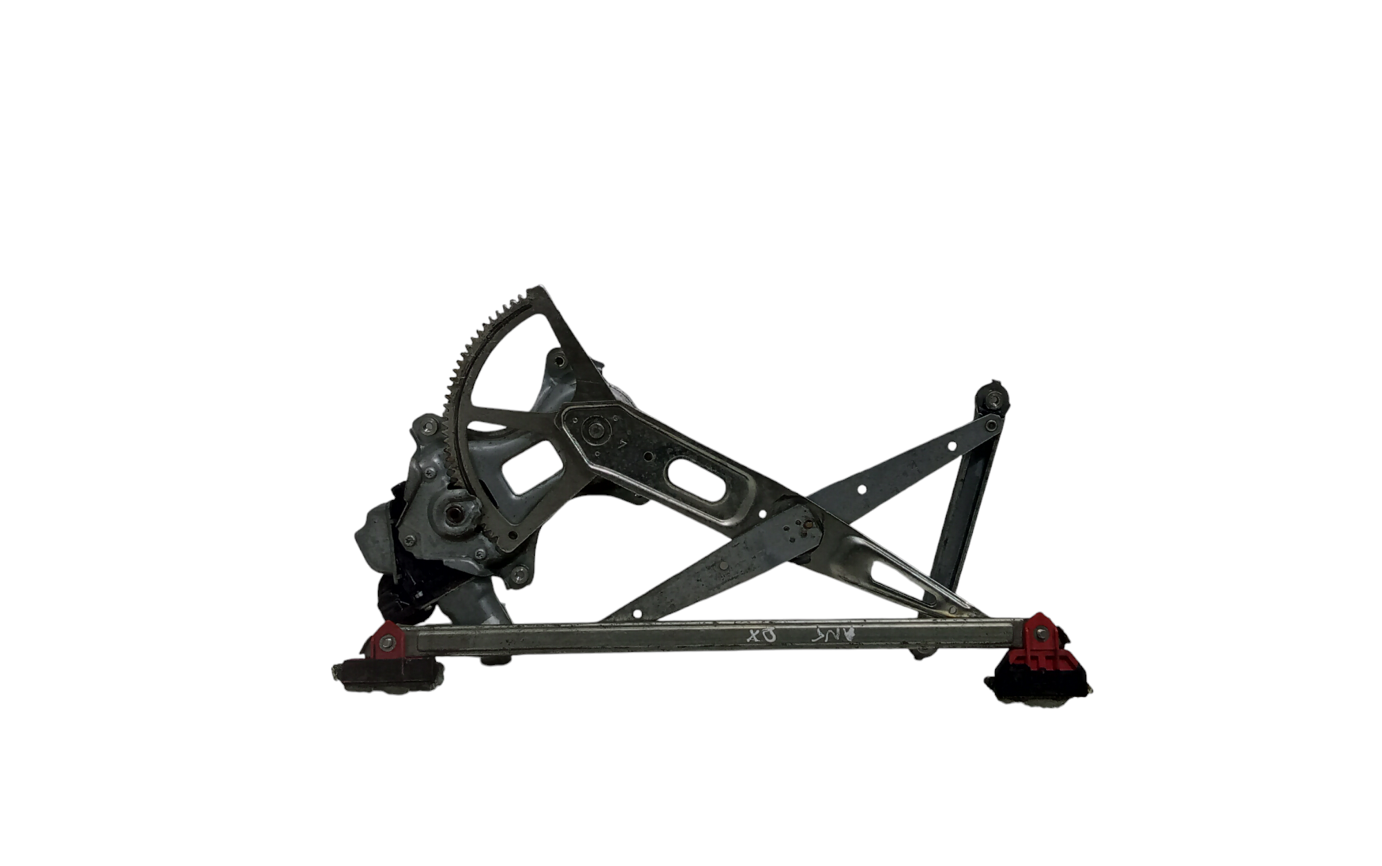 Cremagliera anteriore destra passeggero per Toyota Prius Plus (2011 - 2025)