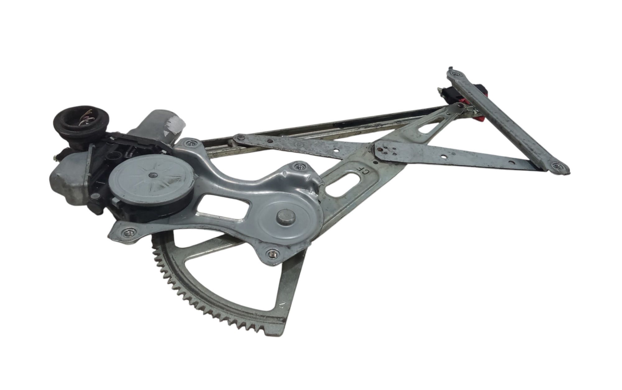 Cremagliera anteriore destra passeggero per Toyota Prius Plus (2011 - 2025)