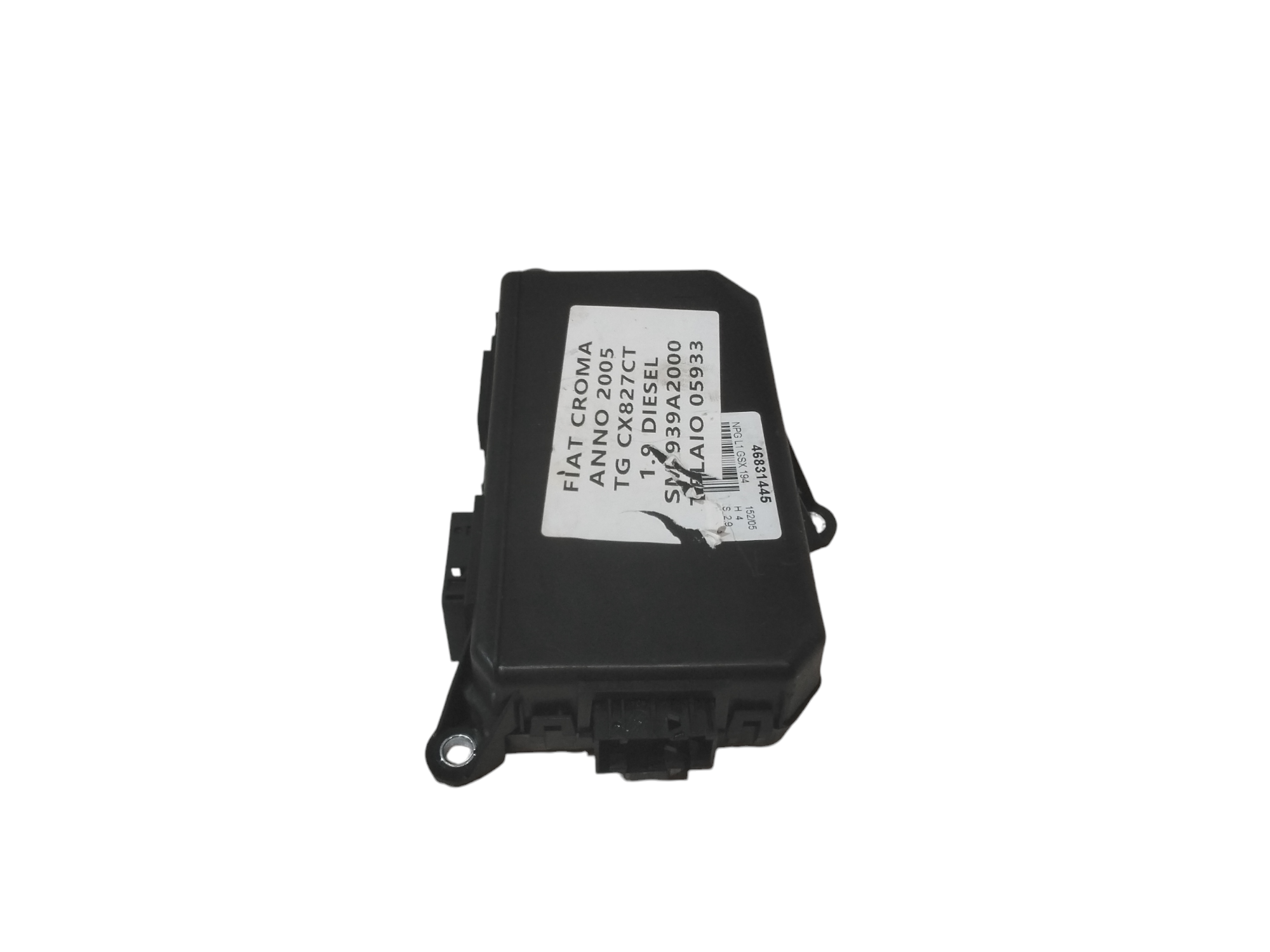 Centralina porta SX guida per Fiat Croma 2 Serie (2005 - 2007)