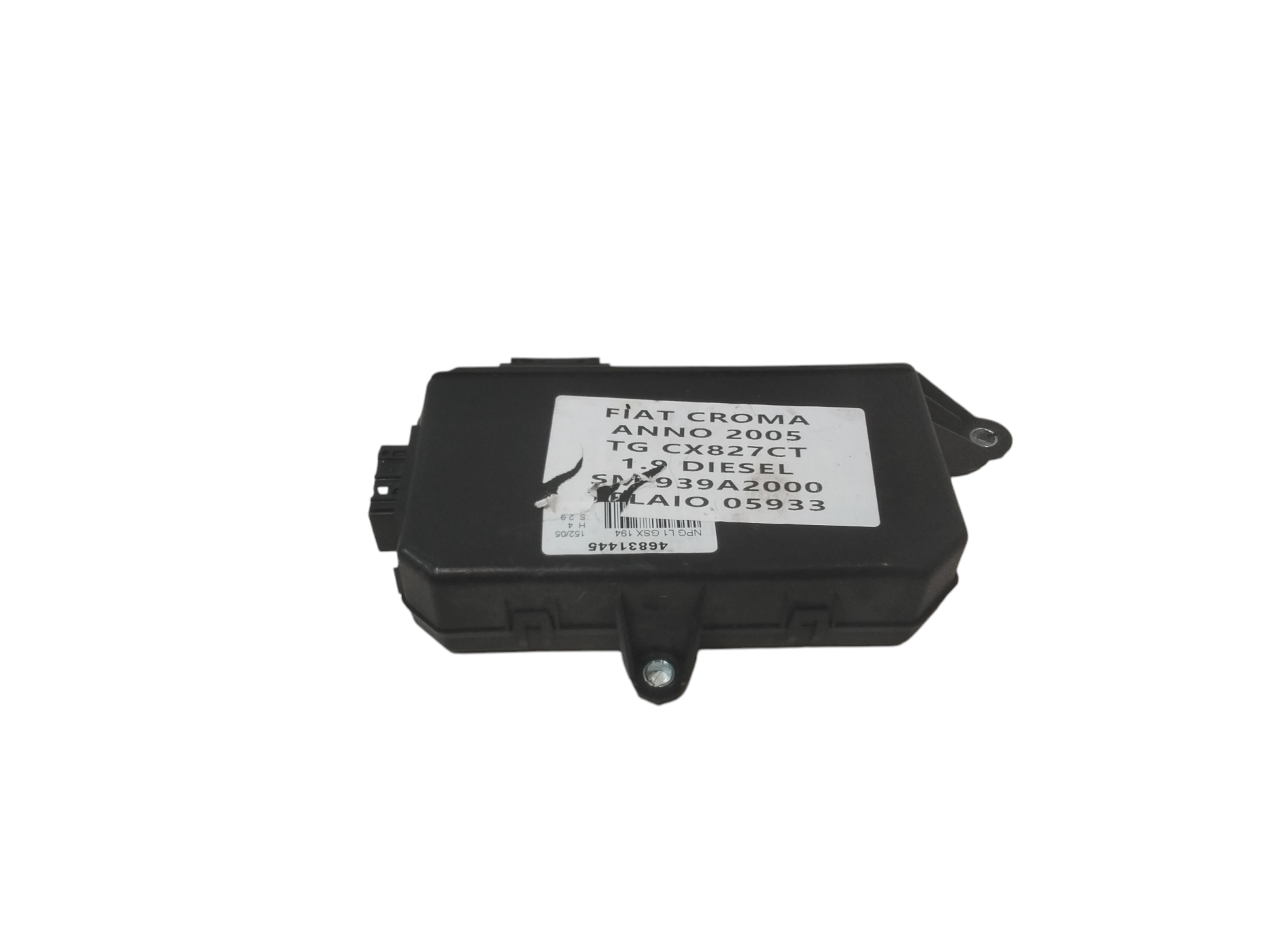 Centralina porta SX guida per Fiat Croma 2 Serie (2005 - 2007)