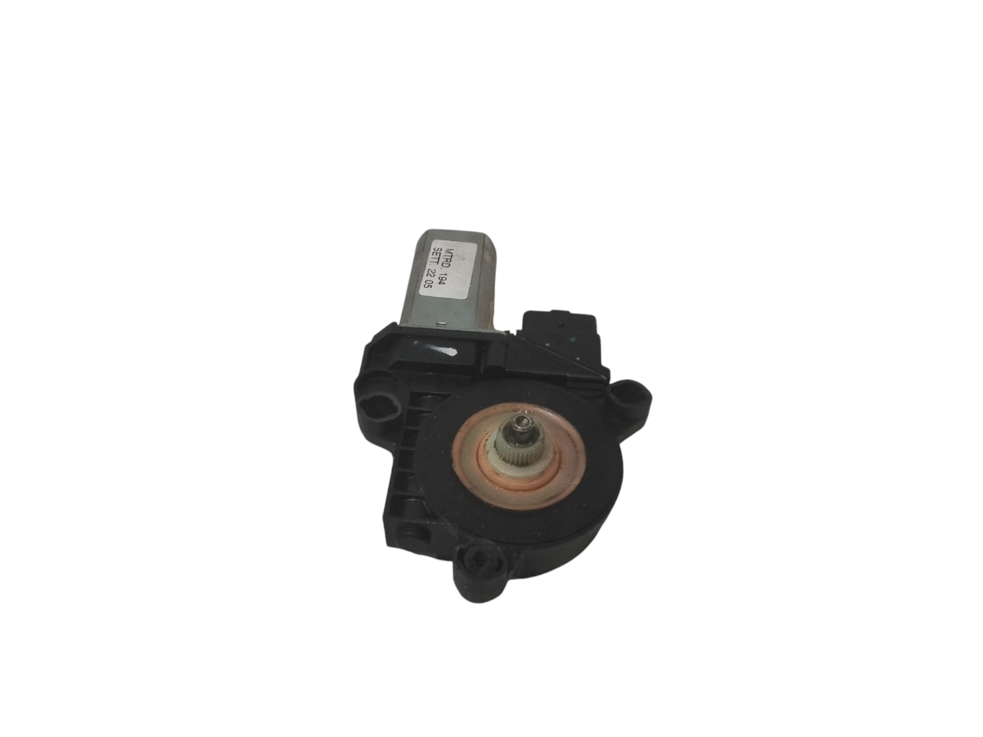 Motorino Alzavetro anteriore Sinistro per Fiat Croma 2 Serie (2005 - 2007)