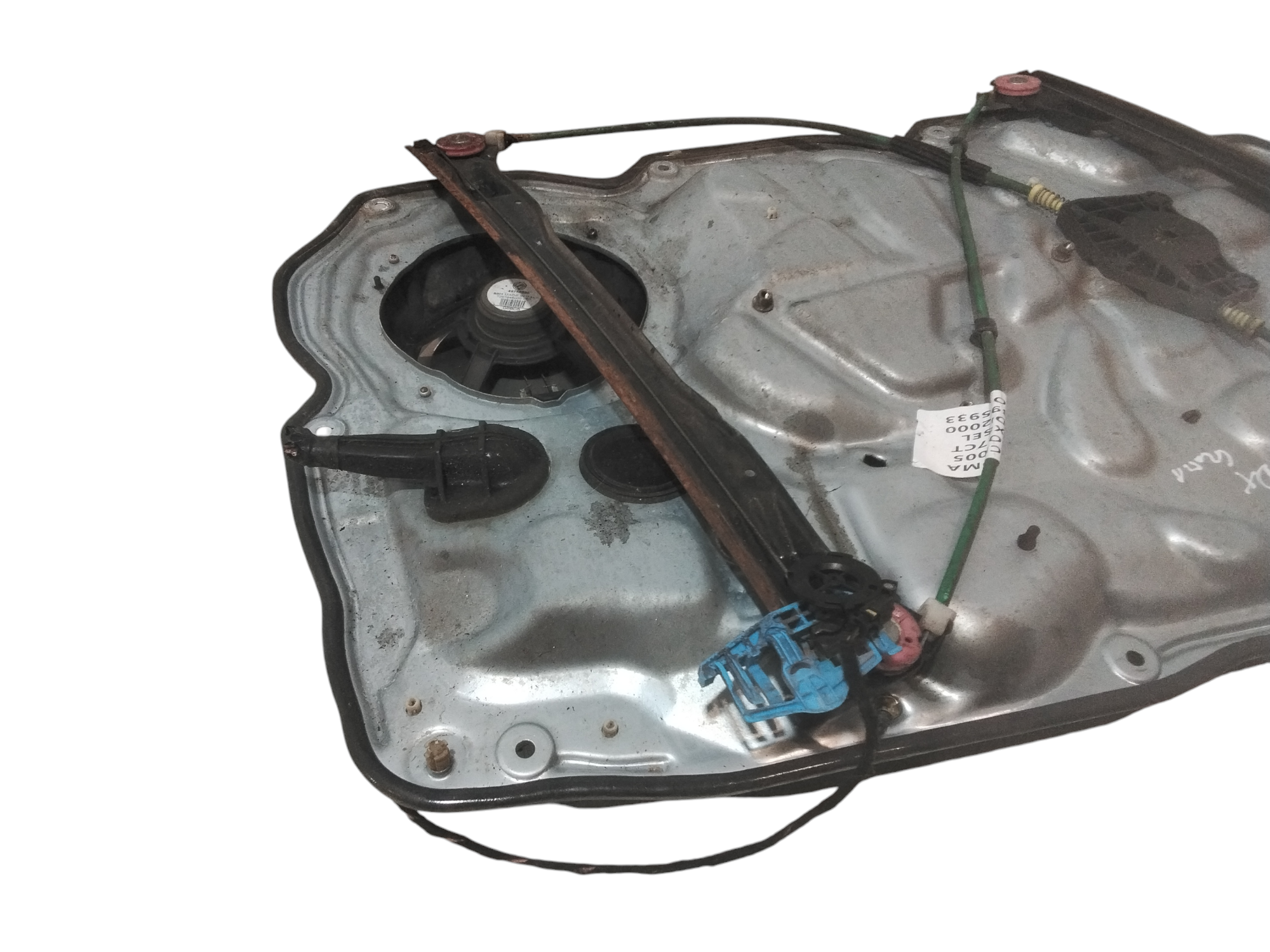 Cremagliera anteriore destra passeggero per Fiat Croma 2 Serie (2005 - 2007)