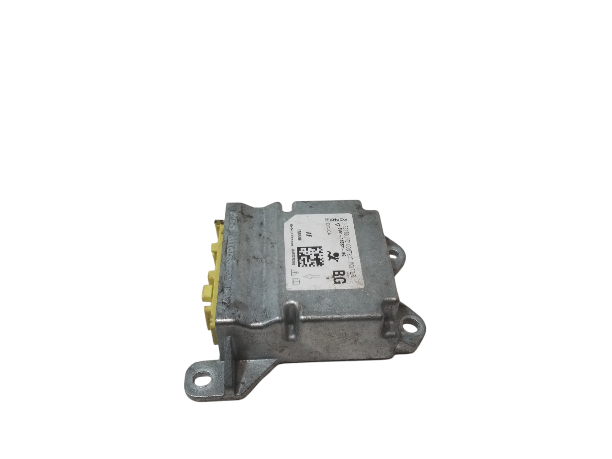 Centralina Airbag per Ford Fiesta 6 Serie (2008 - 2017)