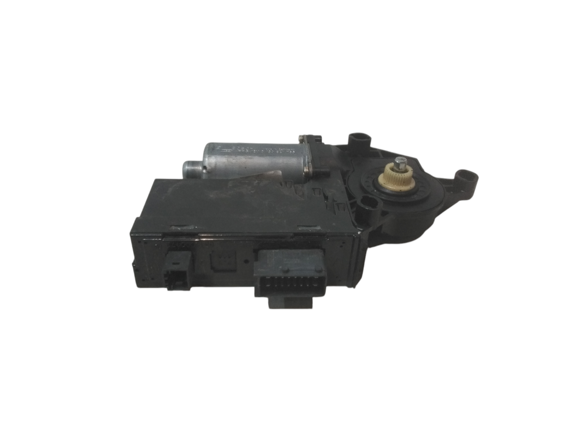 Motorino Alzavetro anteriore destra per Peugeot 307 Berlina (2001 - 2005)