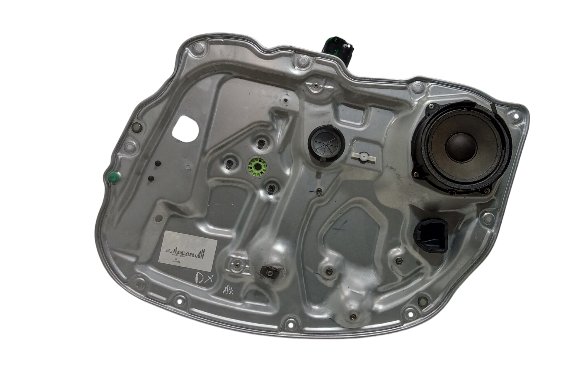 Cremagliera anteriore destra passeggero per Lancia Musa 1 Serie (2004 - 2007)