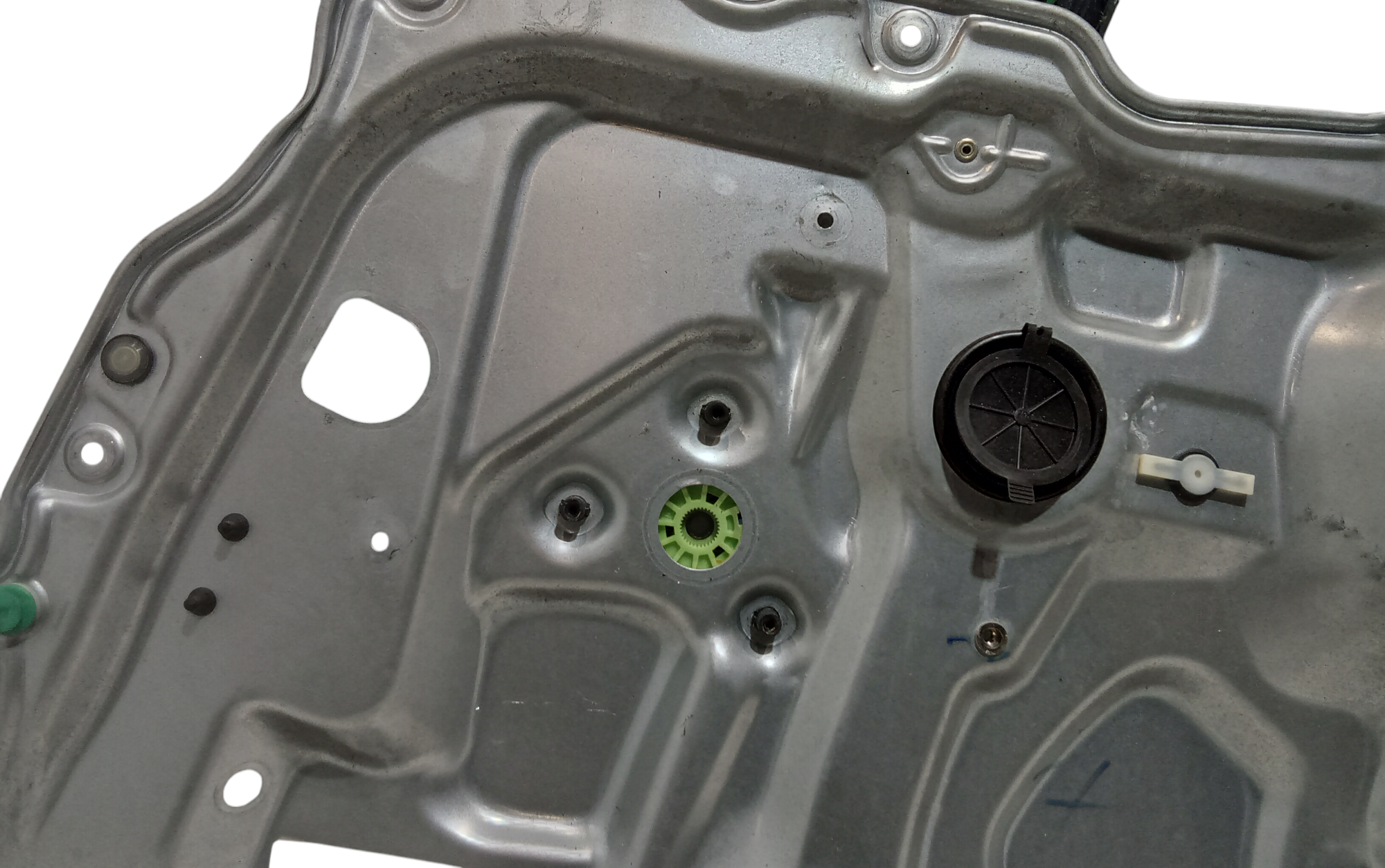 Cremagliera anteriore destra passeggero per Lancia Musa 1 Serie (2004 - 2007)