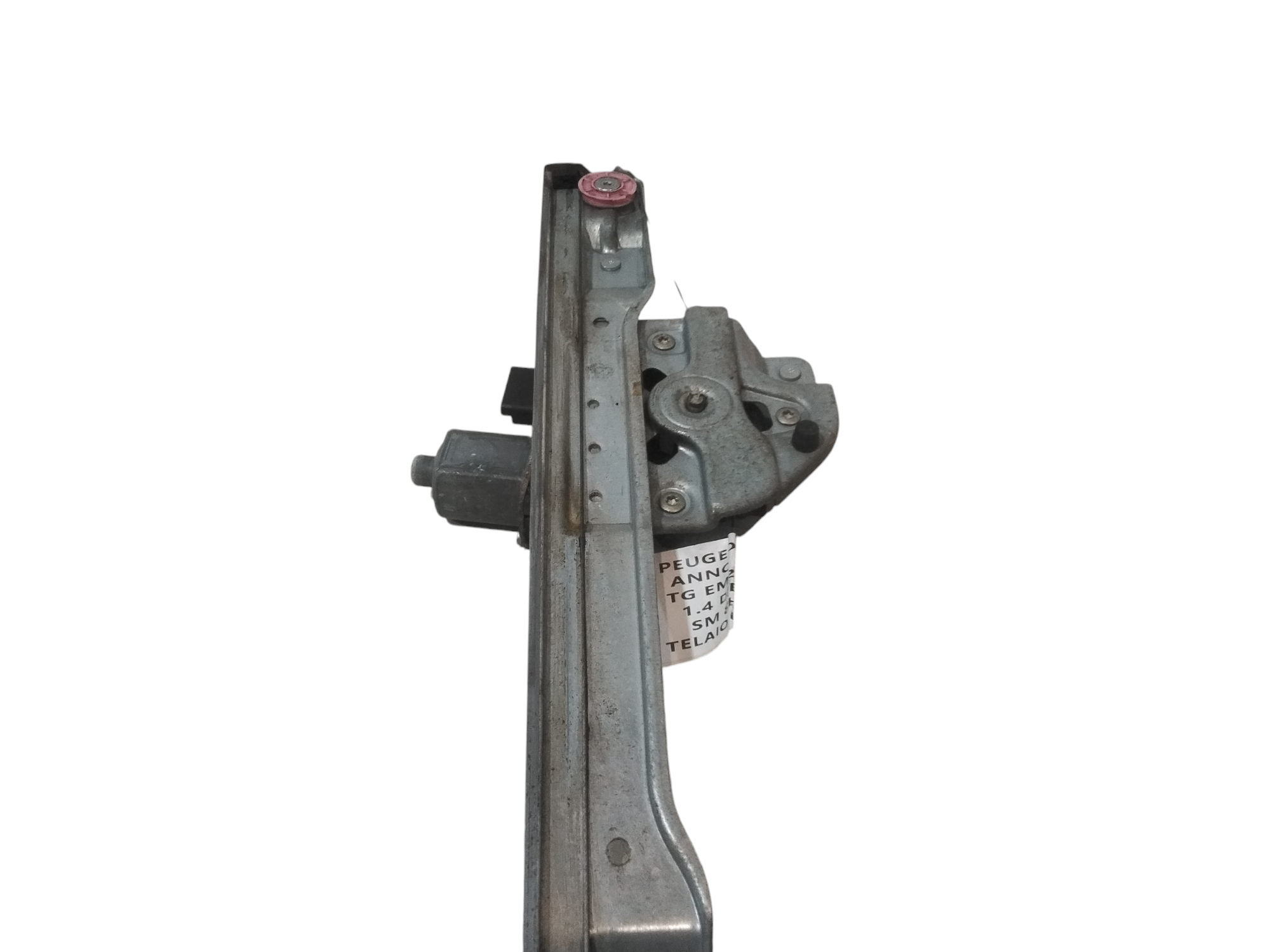 Cremagliera anteriore sinistra Guida per Peugeot 208 Serie (12>19) (2012 - 2019)