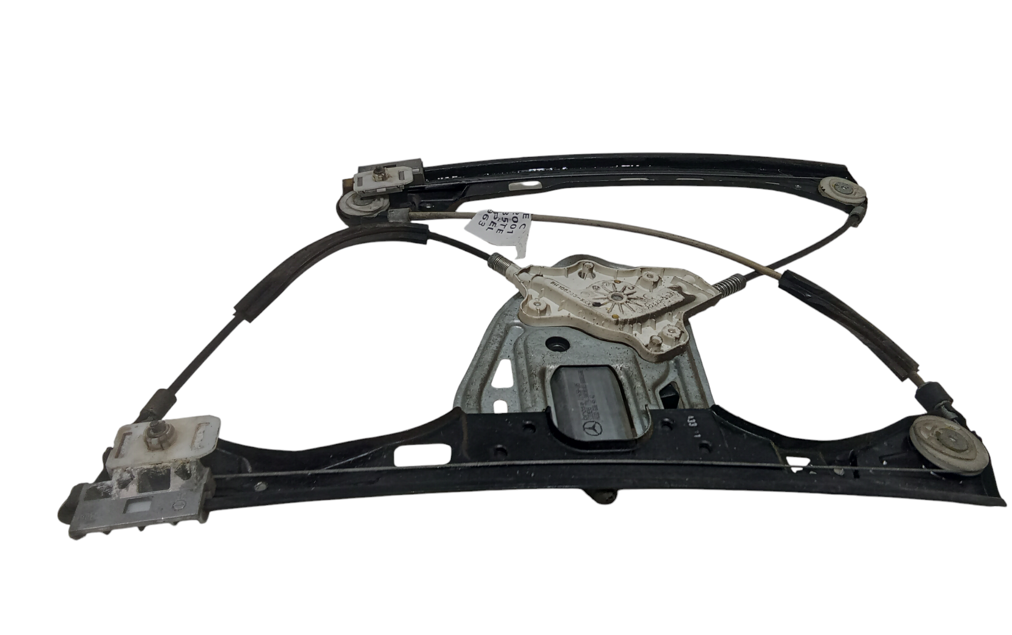 Cremagliera anteriore destra passeggero per Mercedes Classe C Berlina W203 (00>04) (2000 - 2004)