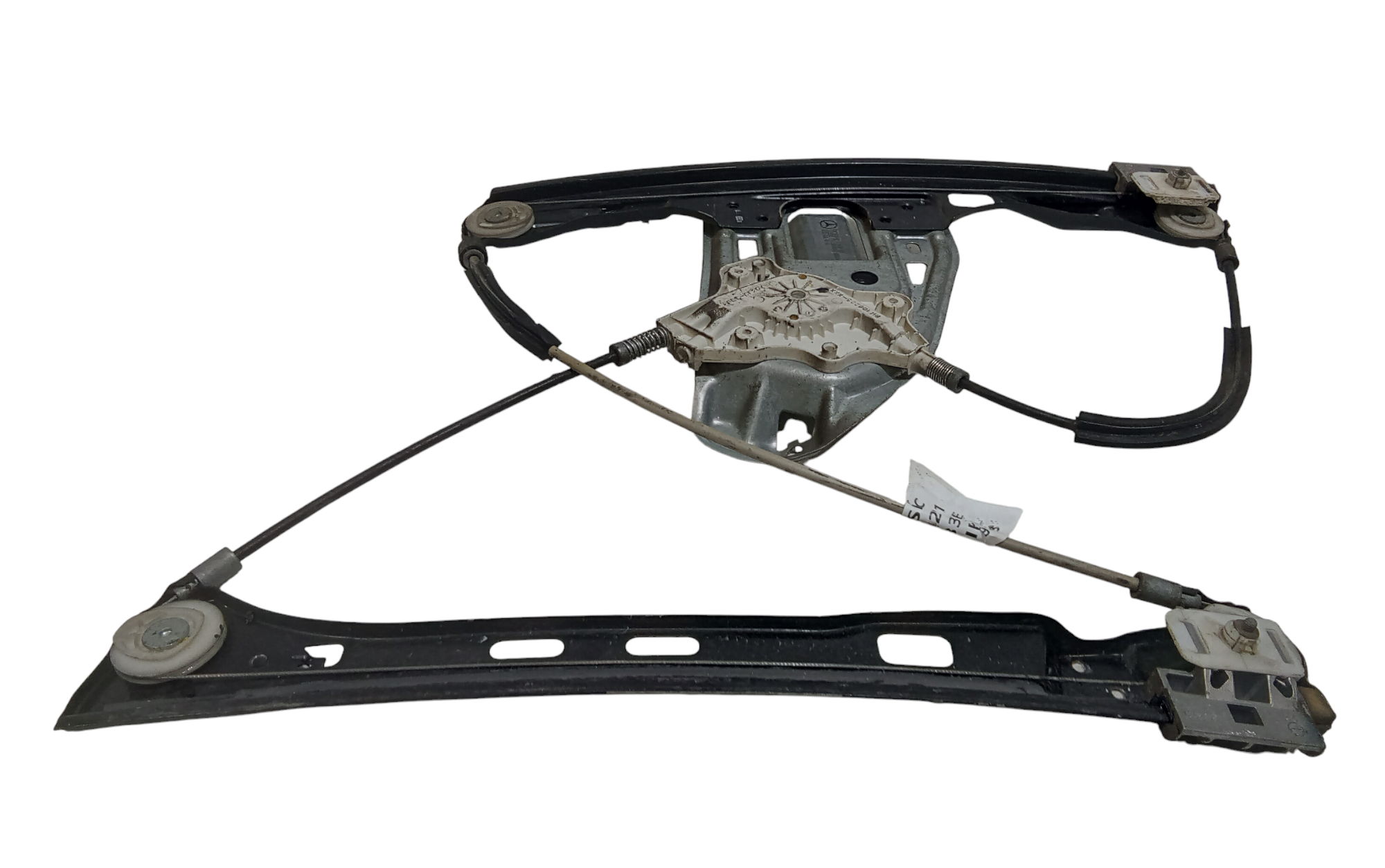 Cremagliera anteriore destra passeggero per Mercedes Classe C Berlina W203 (00>04) (2000 - 2004)