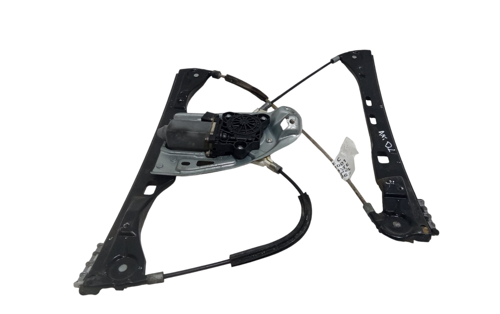 Cremagliera anteriore destra passeggero per Mercedes Classe C Berlina W203 (00>04) (2000 - 2004)