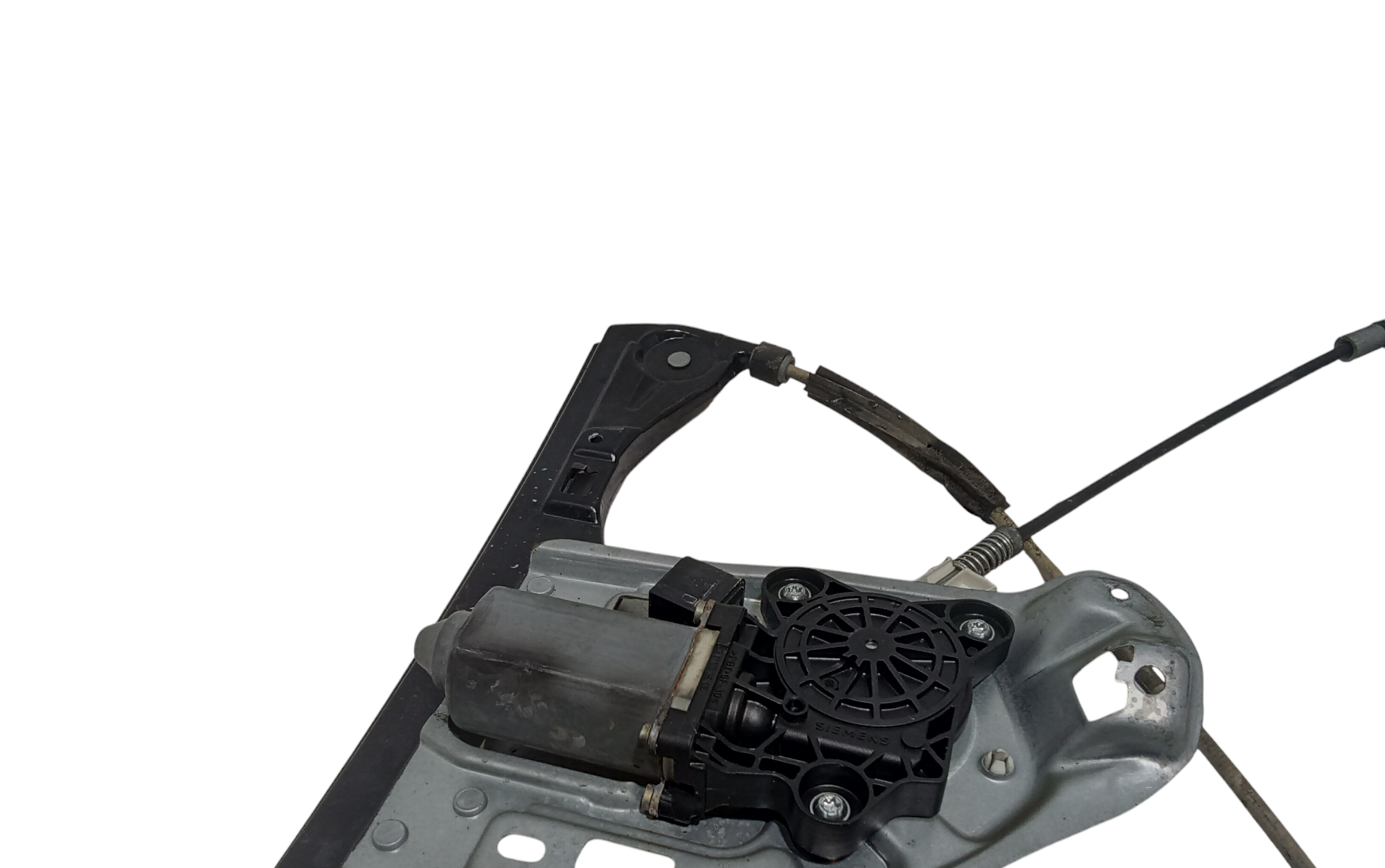 Cremagliera anteriore destra passeggero per Mercedes Classe C Berlina W203 (00>04) (2000 - 2004)