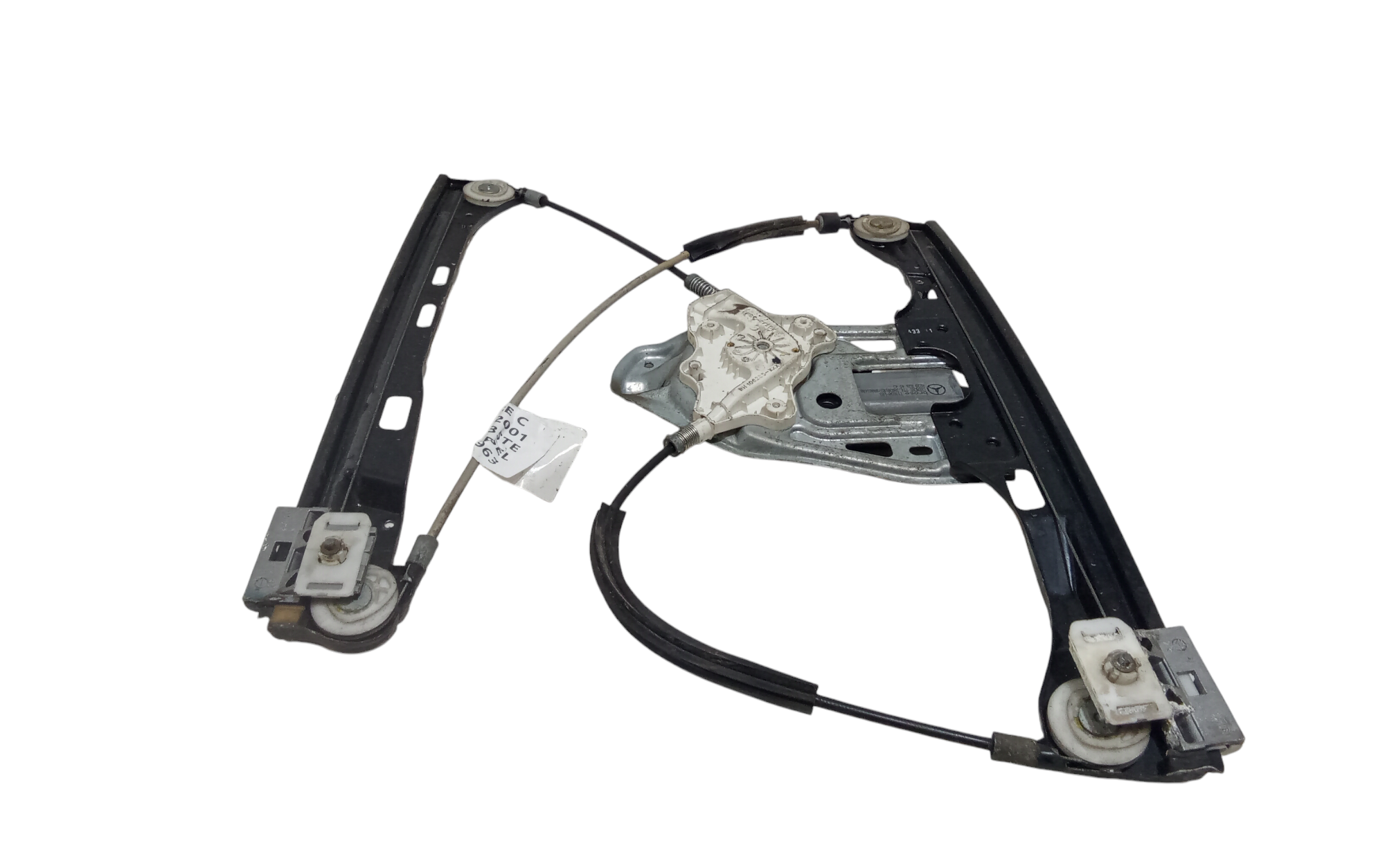 Cremagliera anteriore destra passeggero per Mercedes Classe C Berlina W203 (00>04) (2000 - 2004)