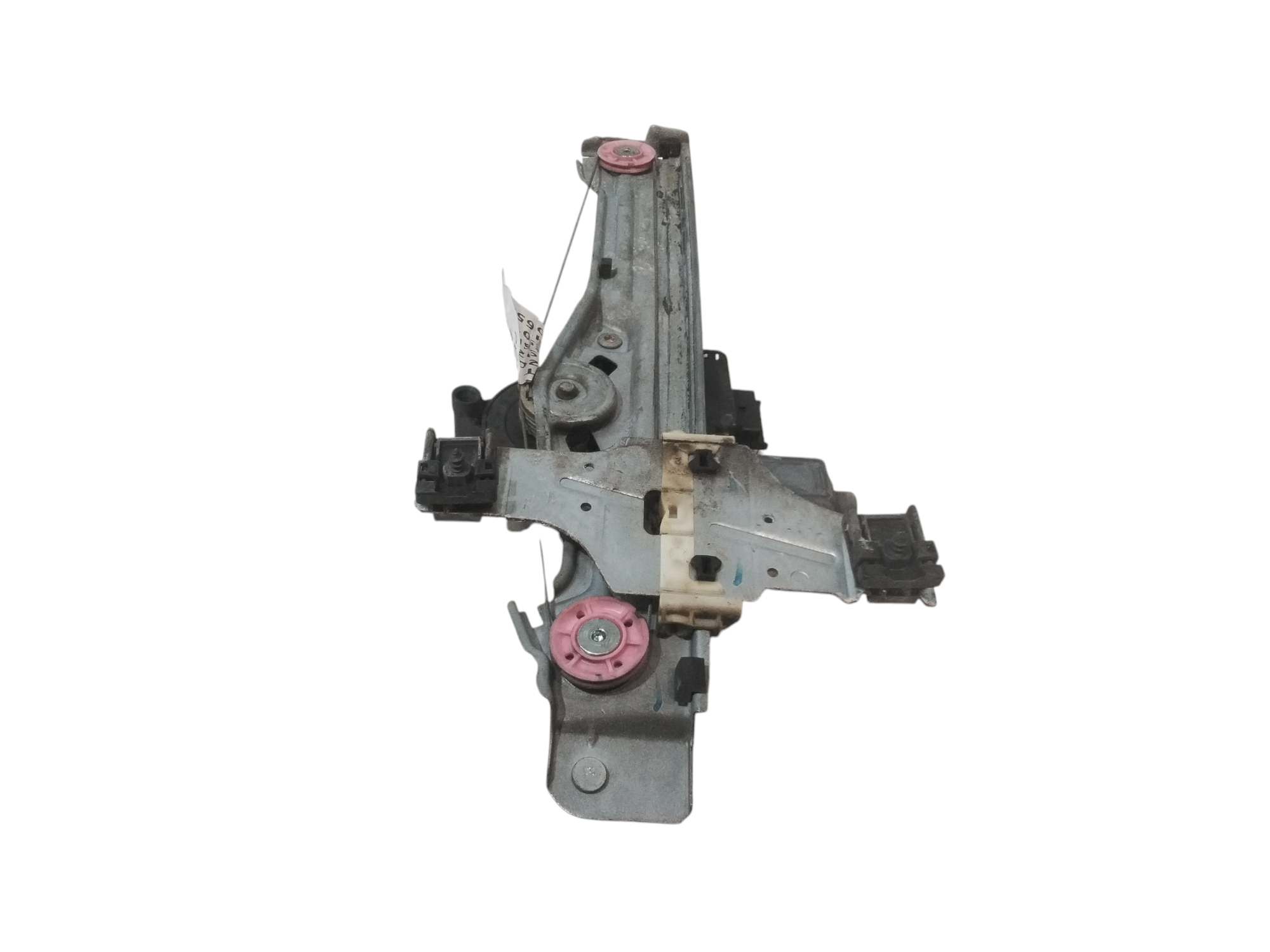 Cremagliera posteriore destra passeggero per Peugeot 208 Serie (12>19) (2012 - 2019)