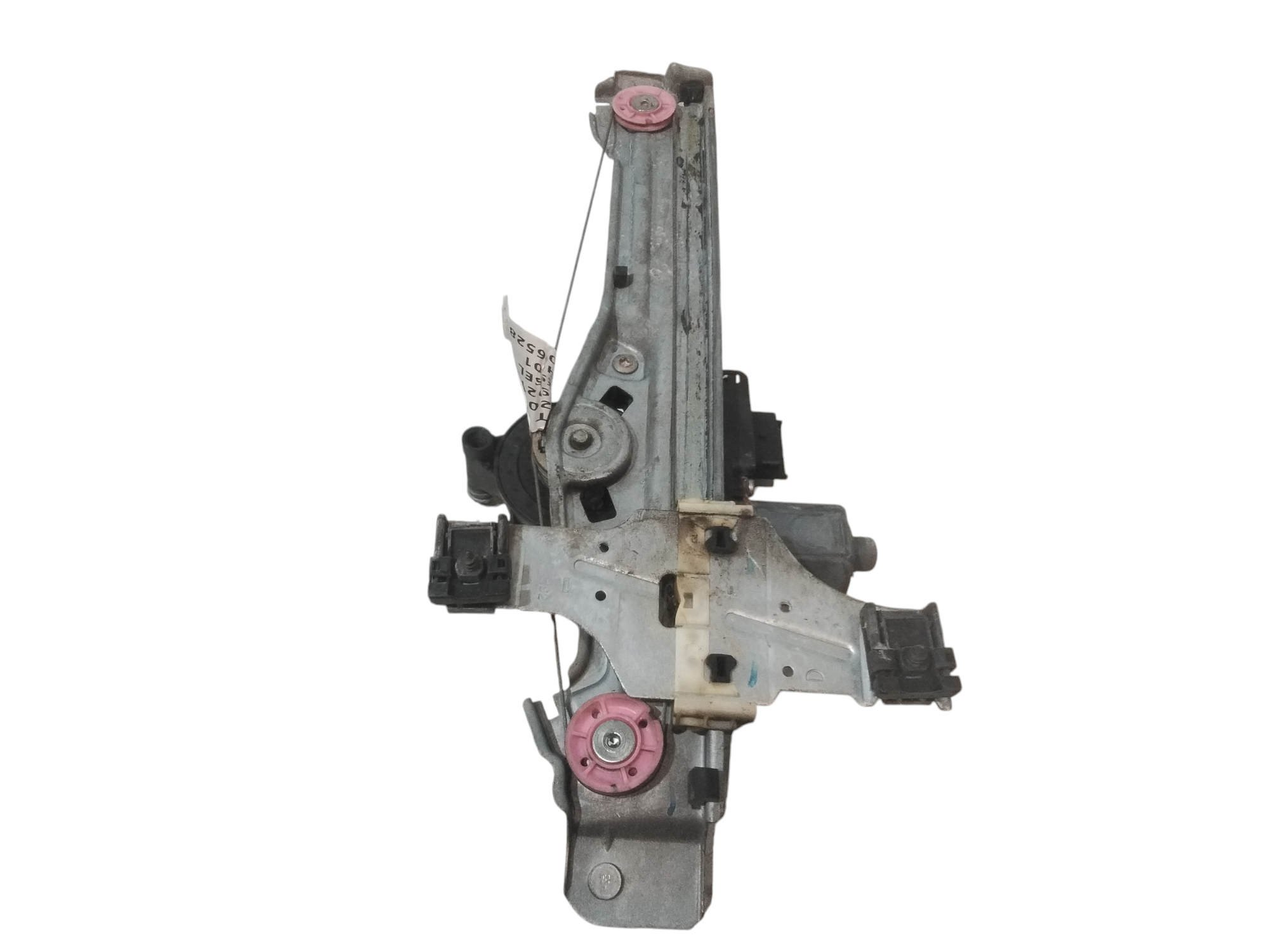 Cremagliera posteriore destra passeggero per Peugeot 208 Serie (12>19) (2012 - 2019)