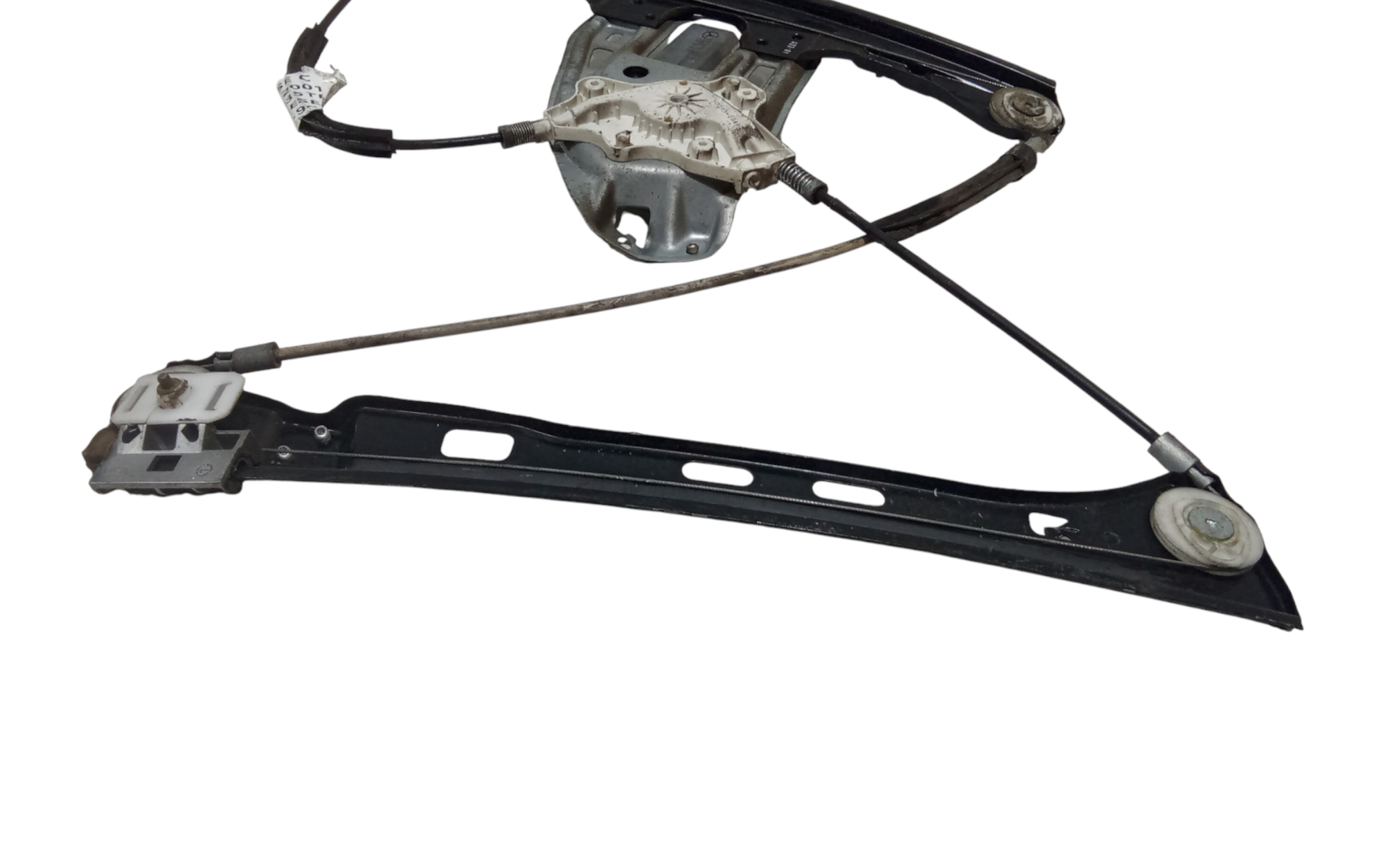 Cremagliera anteriore sinistra Guida per Mercedes Classe C Berlina W203 (00>04) (2000 - 2004)