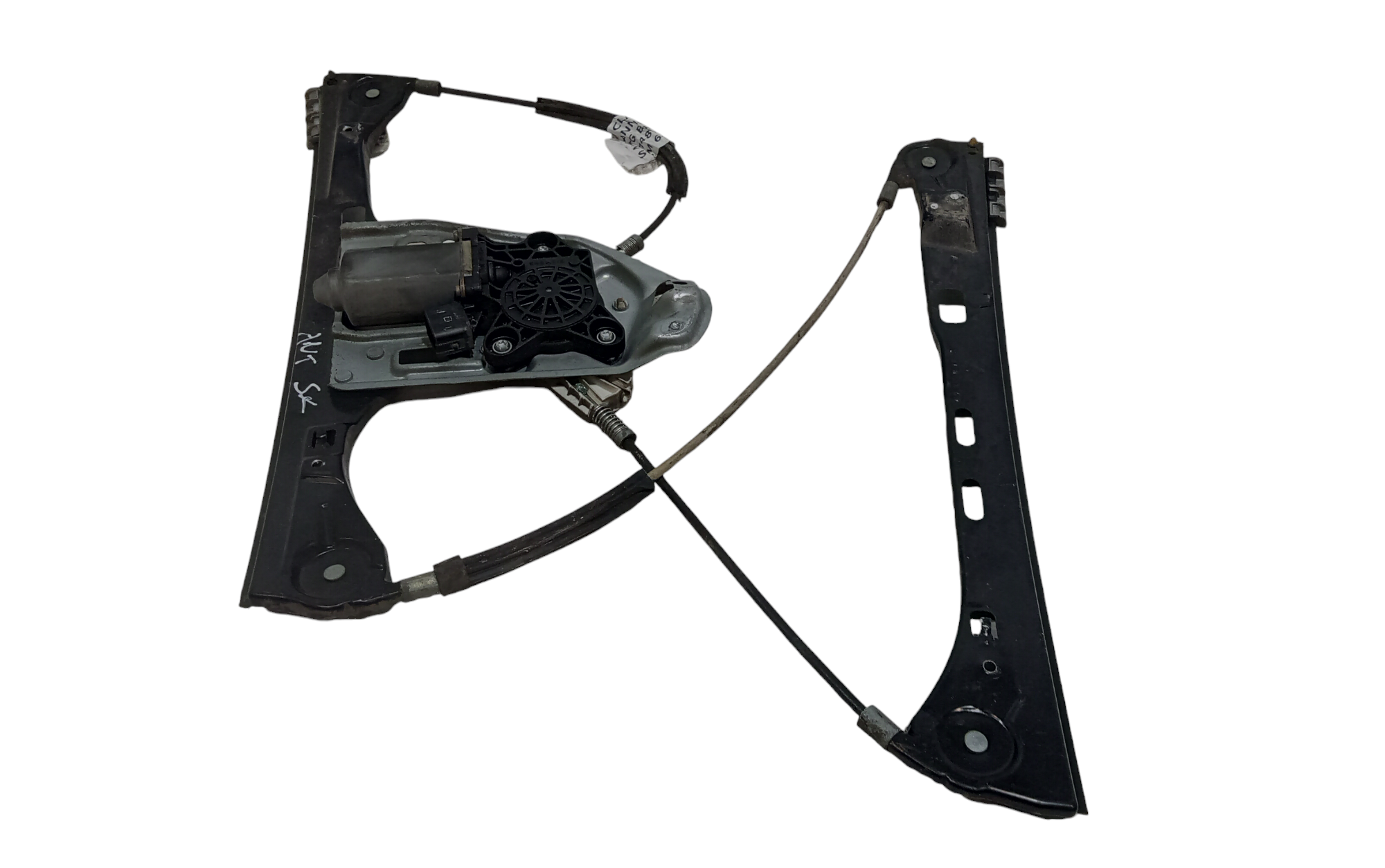 Cremagliera anteriore sinistra Guida per Mercedes Classe C Berlina W203 (00>04) (2000 - 2004)