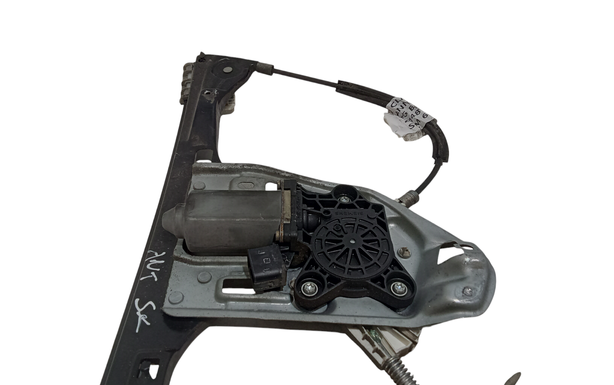 Cremagliera anteriore sinistra Guida per Mercedes Classe C Berlina W203 (00>04) (2000 - 2004)