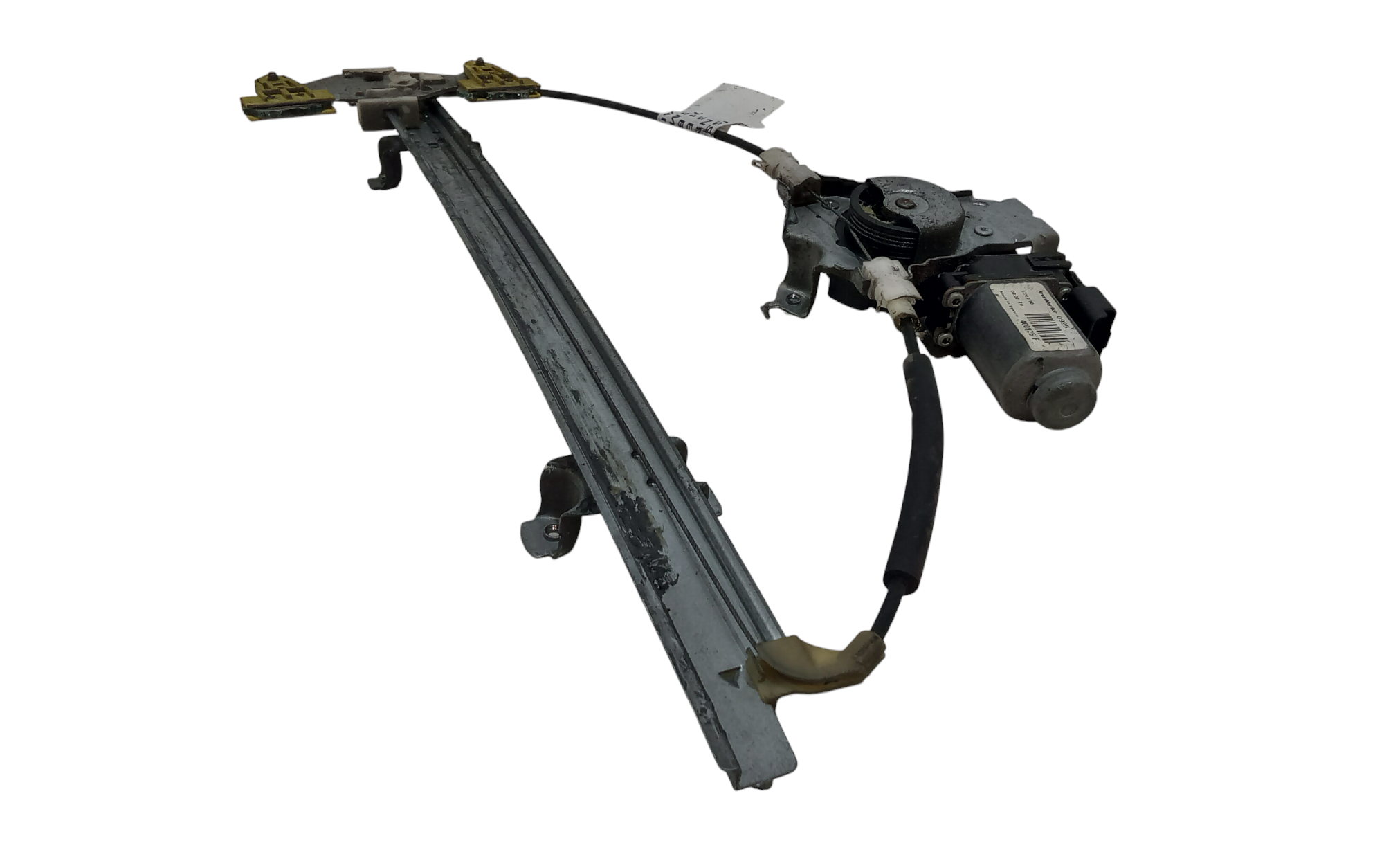 Cremagliera anteriore sinistra Guida per Nissan Note 2 Serie (2008 - In produzione)