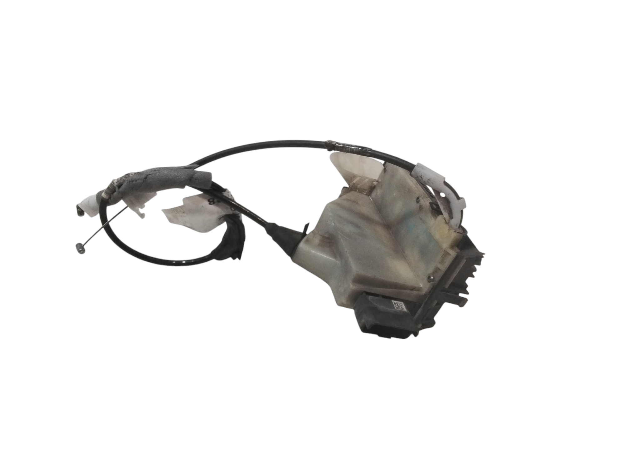 Serratura Anteriore Sinistra per Peugeot 208 Serie (12>19) (2012 - 2019)