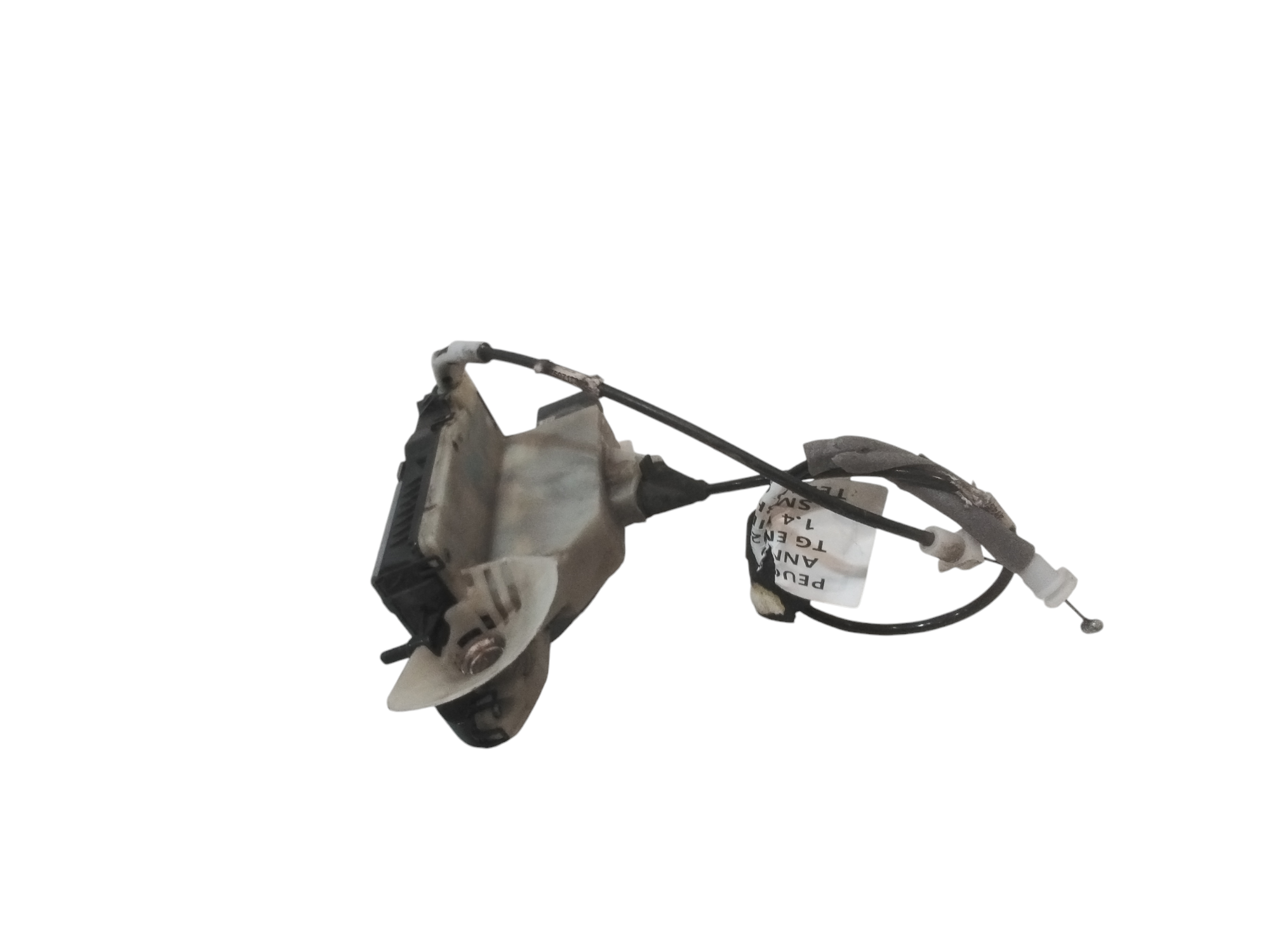 Serratura Anteriore Sinistra per Peugeot 208 Serie (12>19) (2012 - 2019)