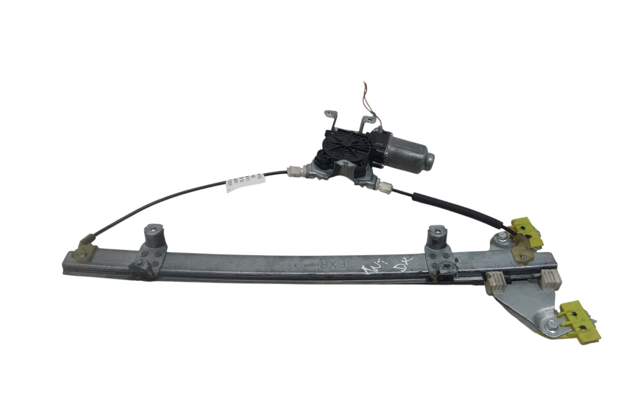 Cremagliera anteriore destra passeggero per Nissan Note 2 Serie (2008 - In produzione)