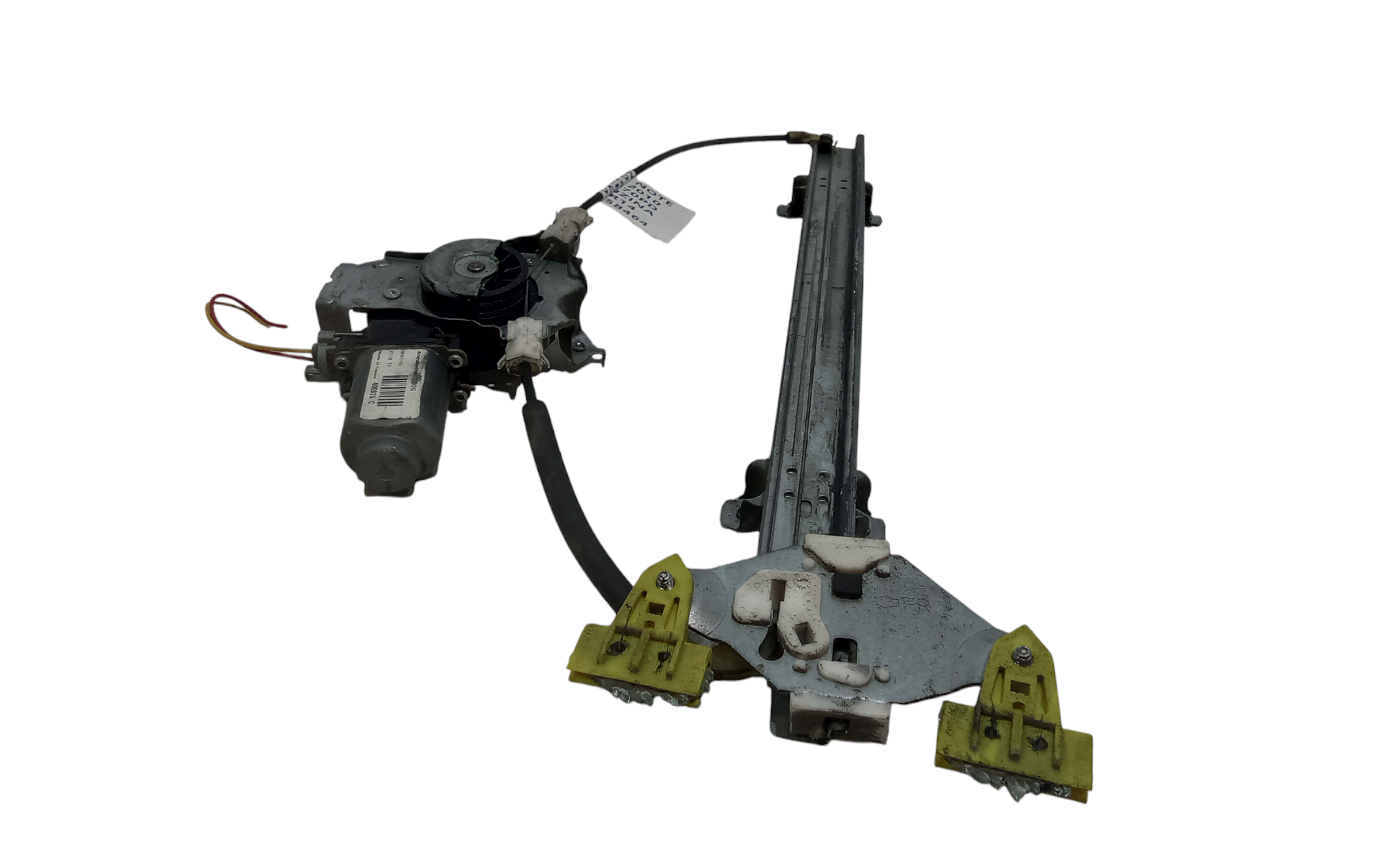 Cremagliera anteriore destra passeggero per Nissan Note 2 Serie (2008 - In produzione)