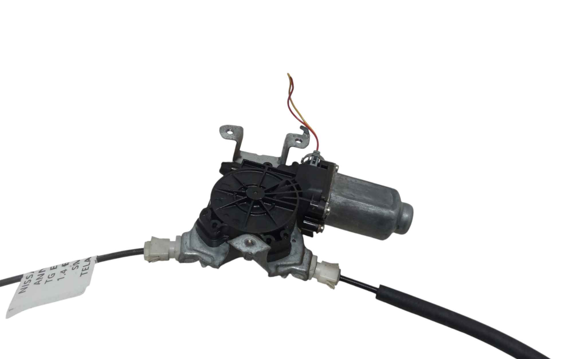 Cremagliera anteriore destra passeggero per Nissan Note 2 Serie (2008 - In produzione)