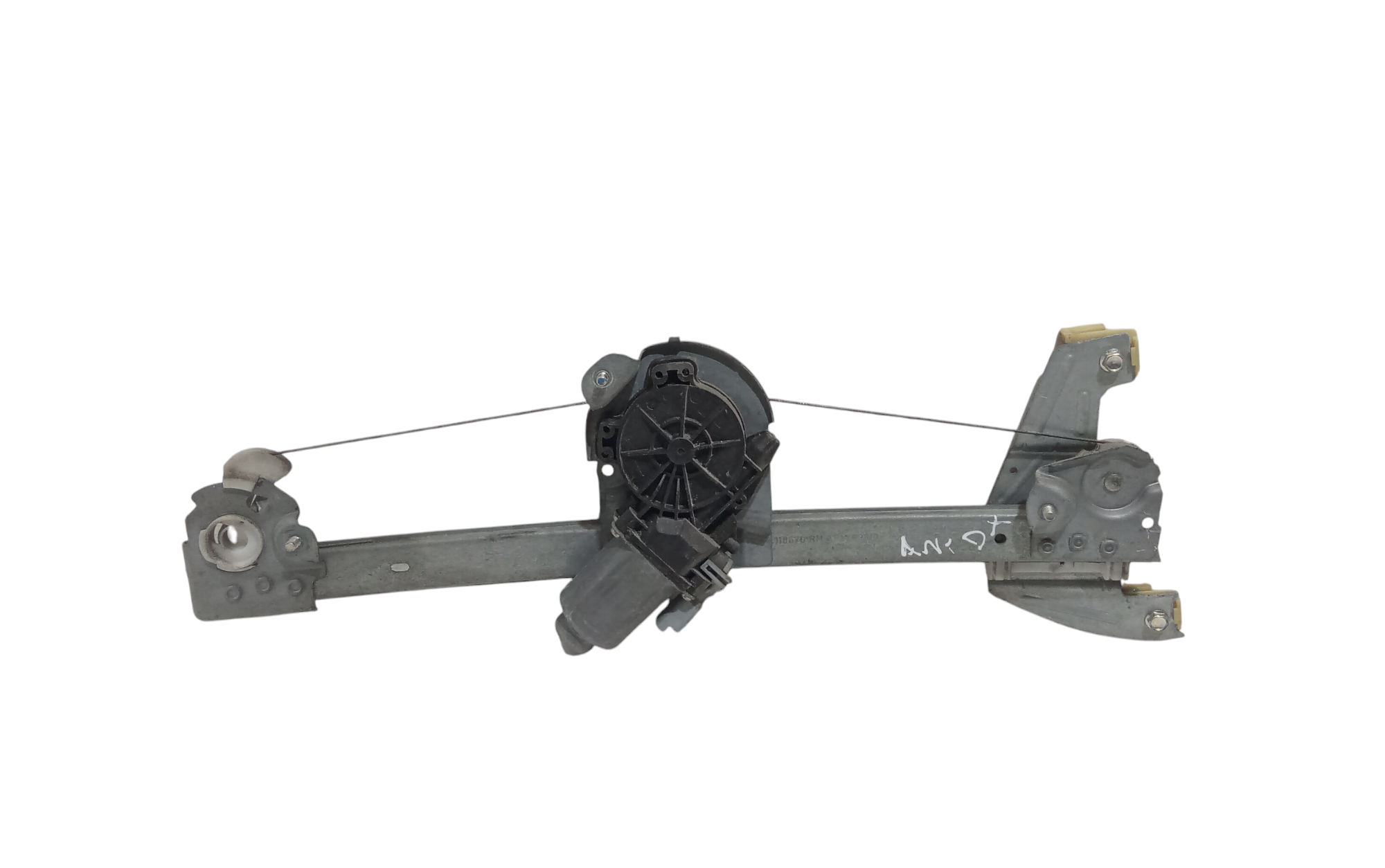 Cremagliera anteriore destra passeggero per Toyota Aygo 2 Serie (2008 - 2014)