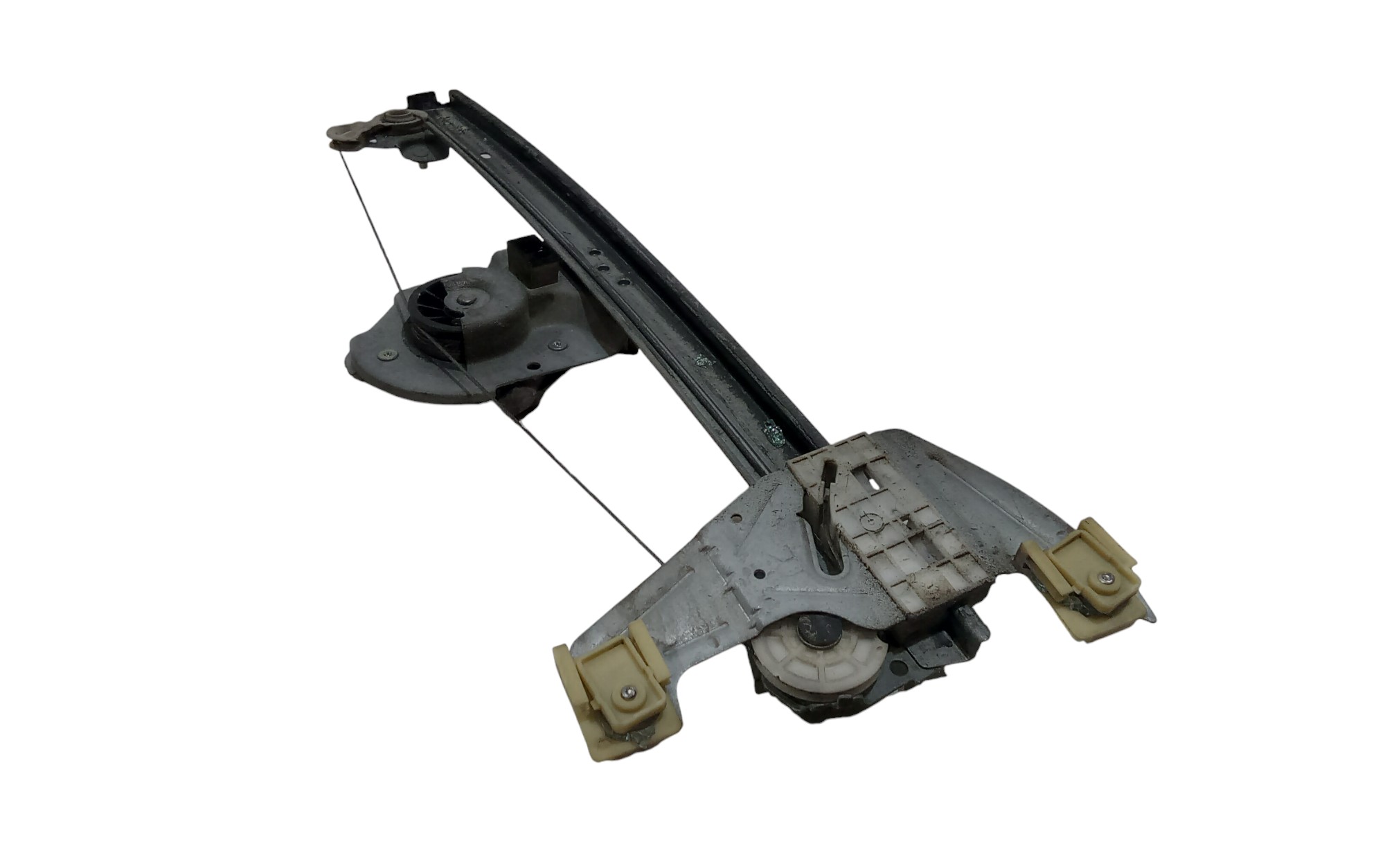 Cremagliera anteriore destra passeggero per Toyota Aygo 2 Serie (2008 - 2014)