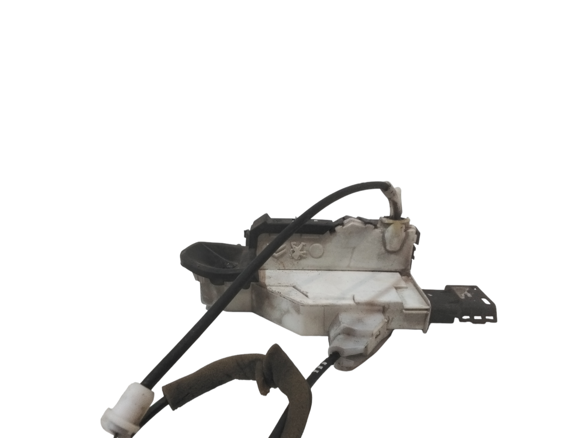 Serratura Anteriore Sinistra per Peugeot 208 Serie (12>19) (2012 - 2019)