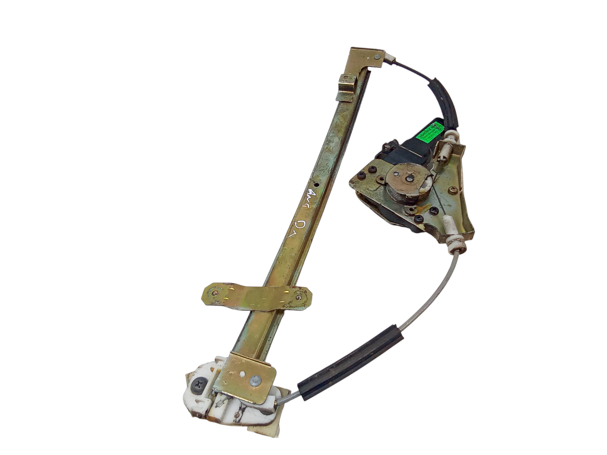 Cremagliera anteriore destra passeggero per Tata Indica 2 Serie (2008 - In produzione)