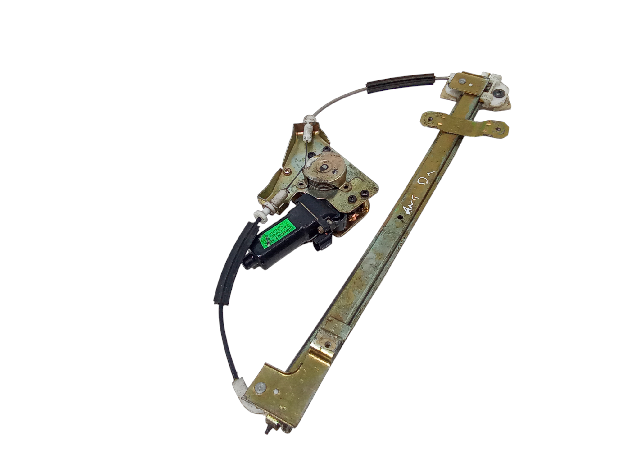 Cremagliera anteriore destra passeggero per Tata Indica 2 Serie (2008 - In produzione)