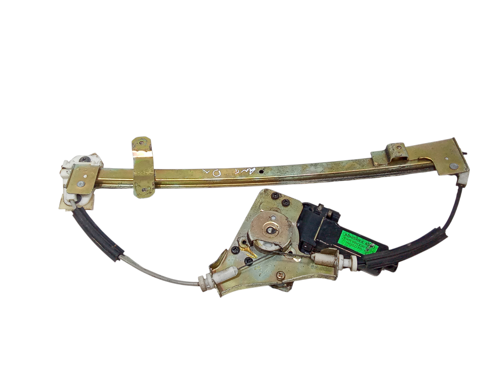 Cremagliera anteriore destra passeggero per Tata Indica 2 Serie (2008 - In produzione)