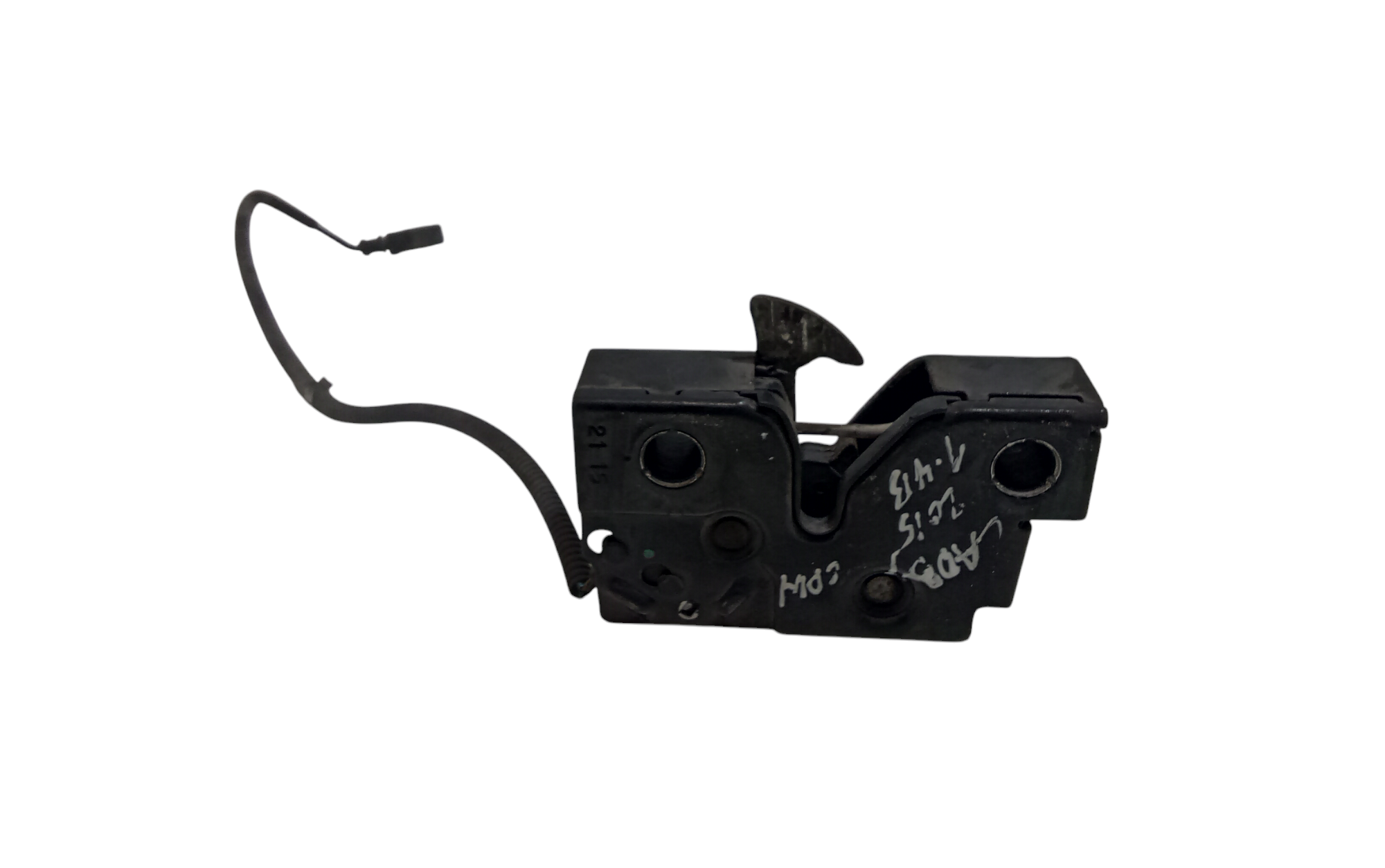 Serratura Cofano Posteriore per Volkswagen Caddy 4 Serie (2010 - In produzione)