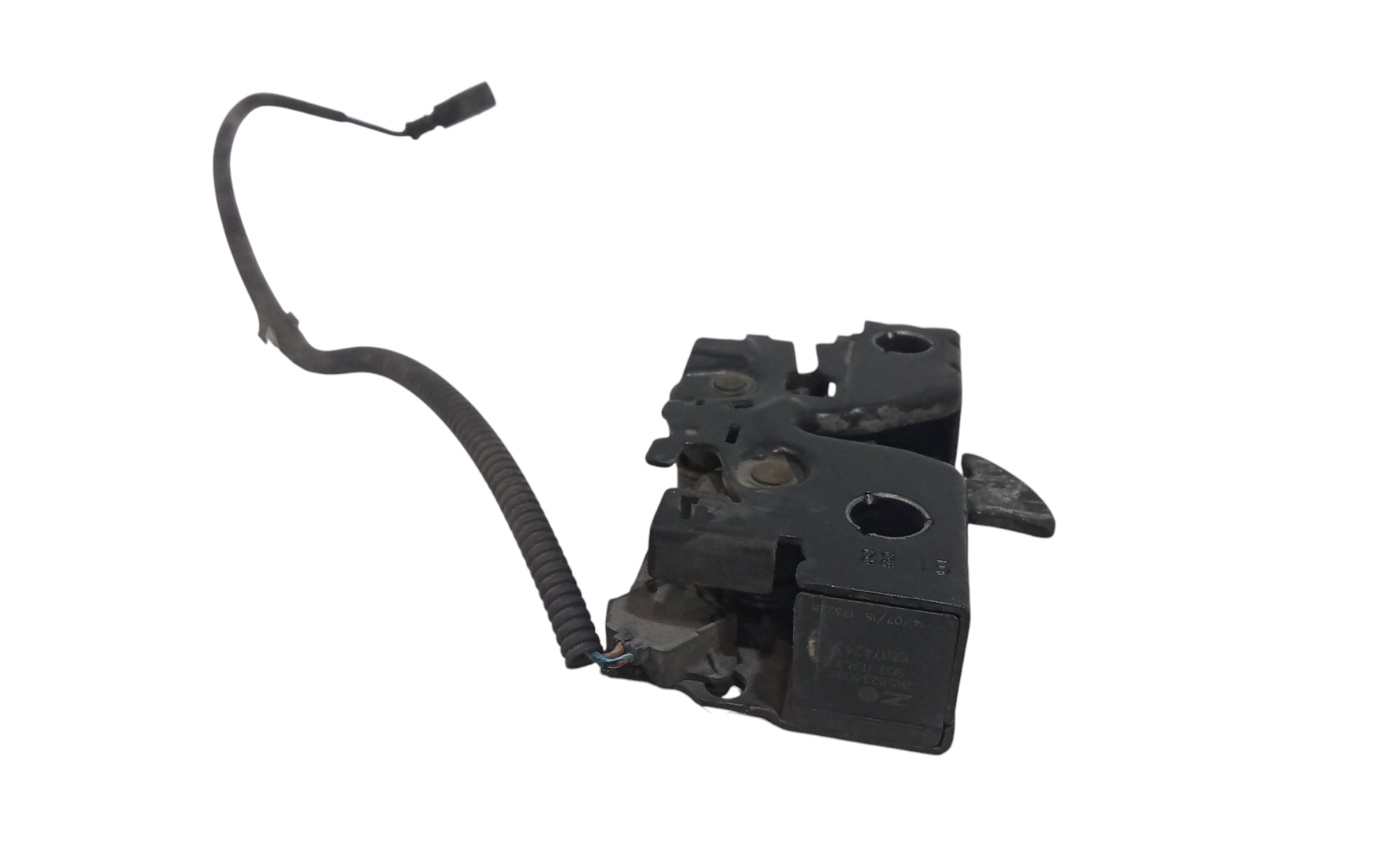 Serratura Cofano Posteriore per Volkswagen Caddy 4 Serie (2010 - In produzione)