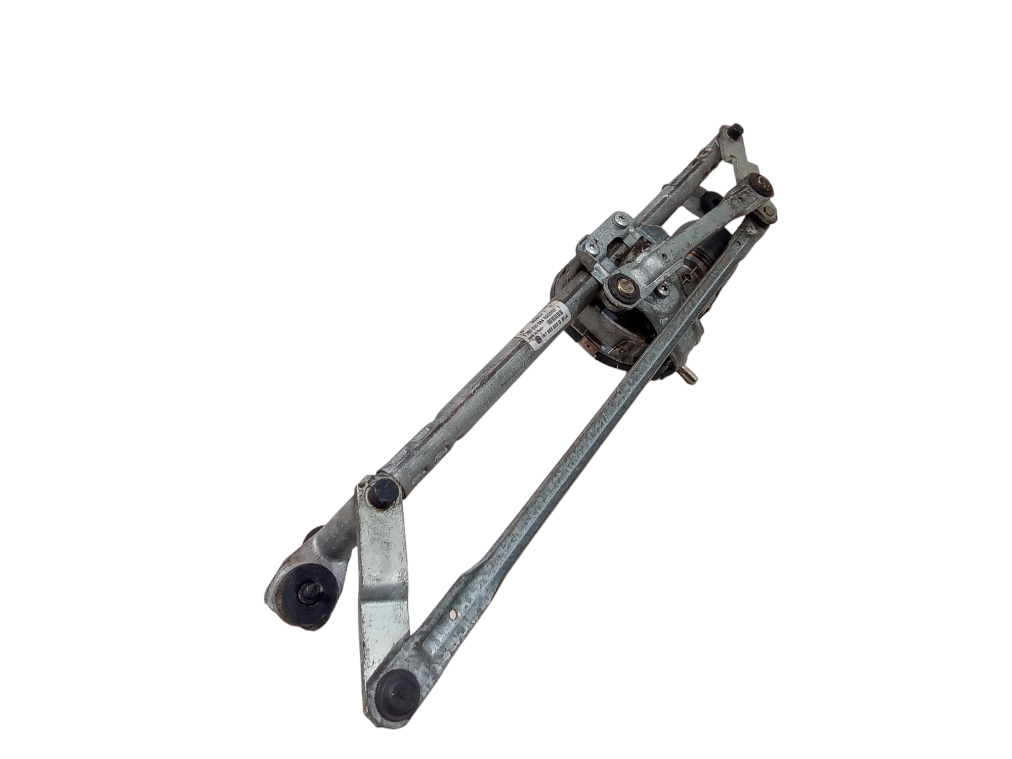 Motorino tergi ant completo di tandem per Volkswagen Golf 5 Berlina (03>08) (2003 - 2008)
