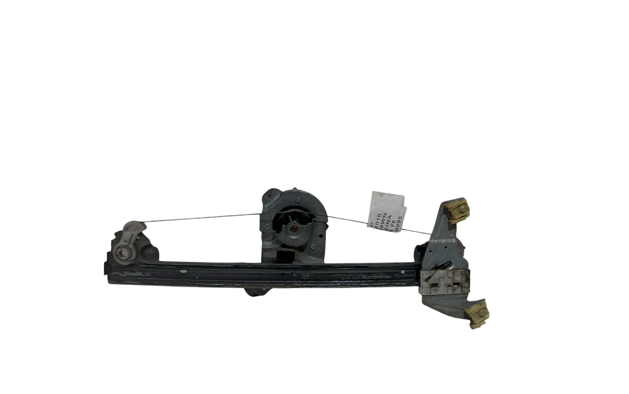 Cremagliera anteriore sinistra Guida per Toyota Aygo 2 Serie (2008 - 2014)