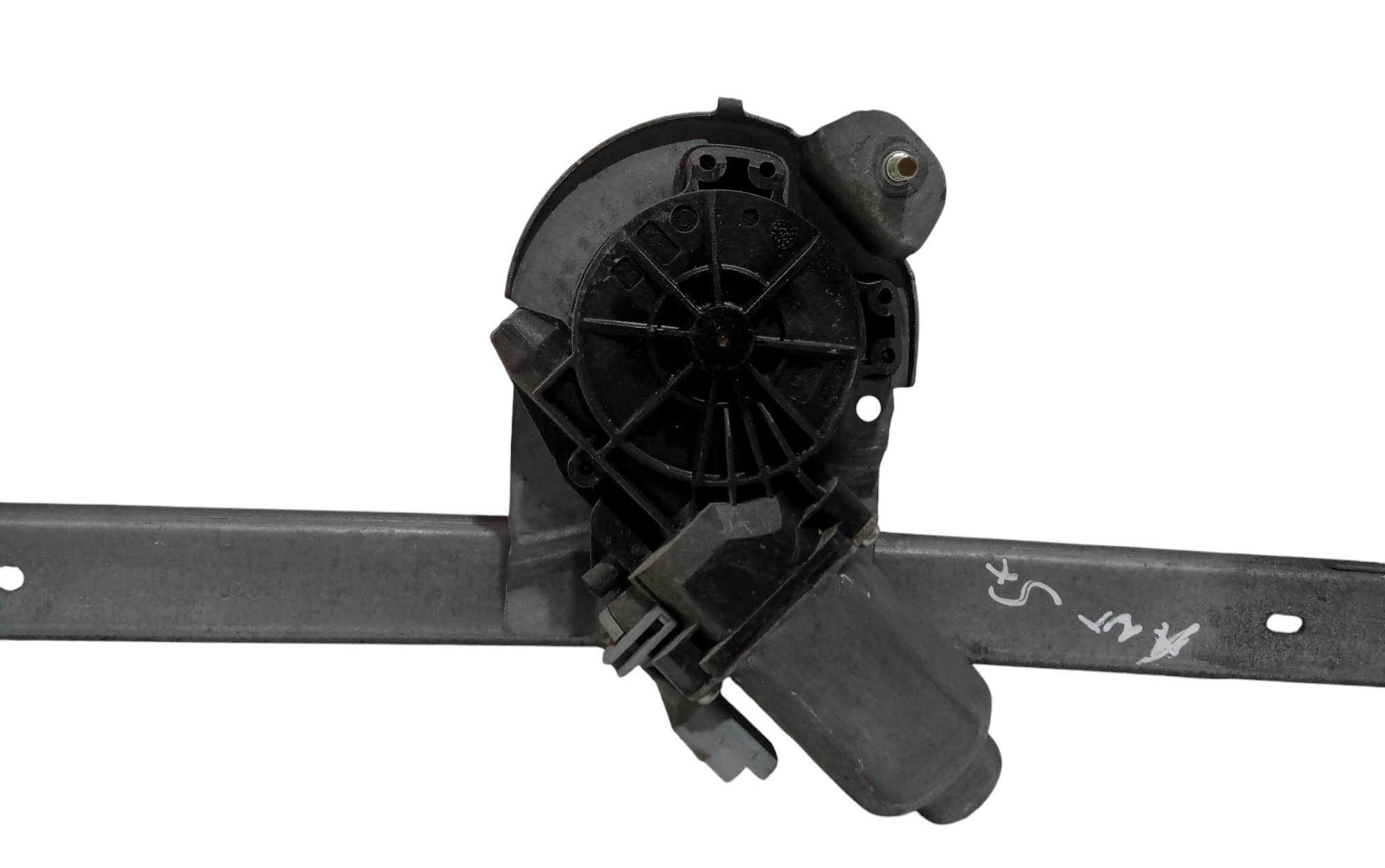 Cremagliera anteriore sinistra Guida per Toyota Aygo 2 Serie (2008 - 2014)